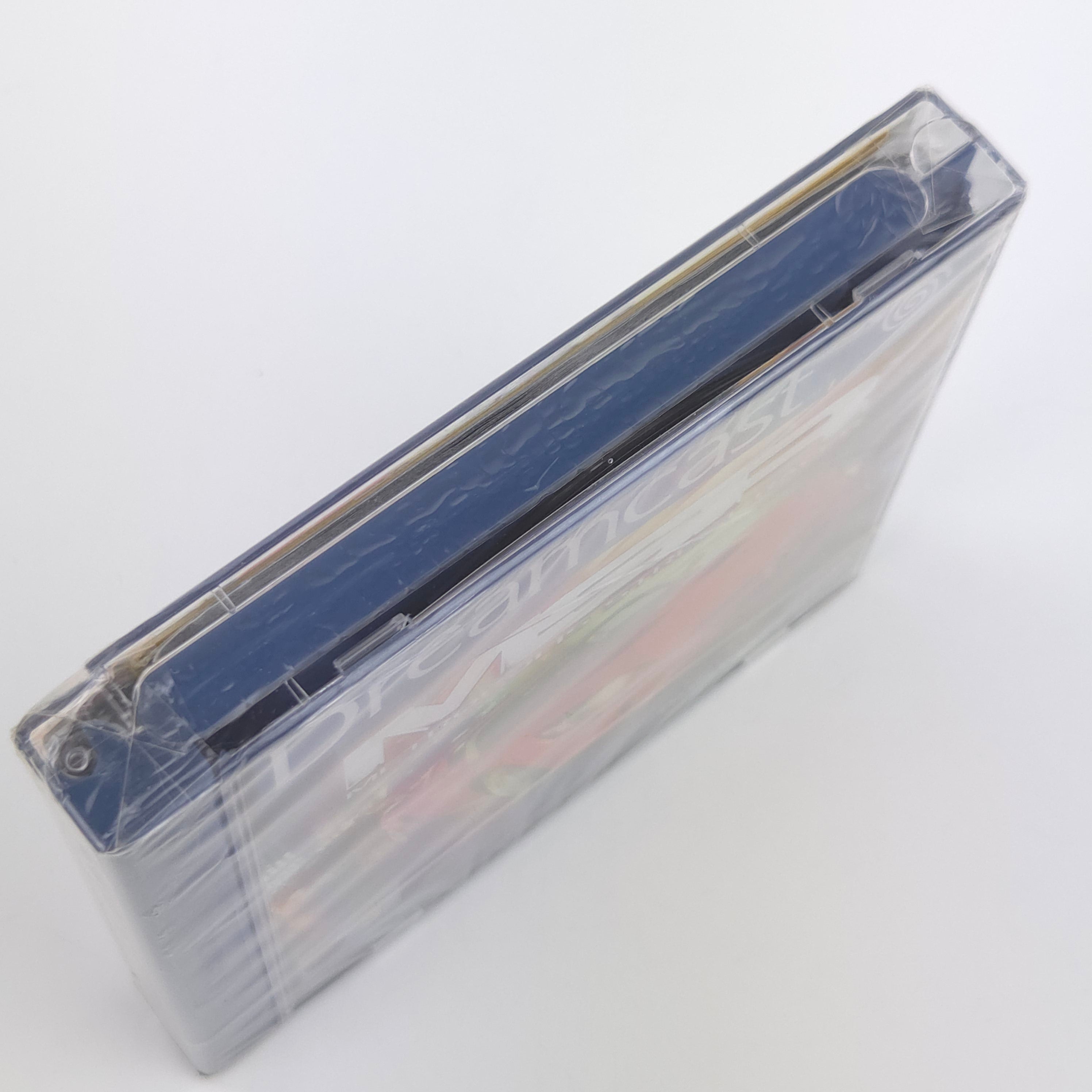 Sega Dreamcast Spiel – MSR Metropolis Street Racer Neu OVP