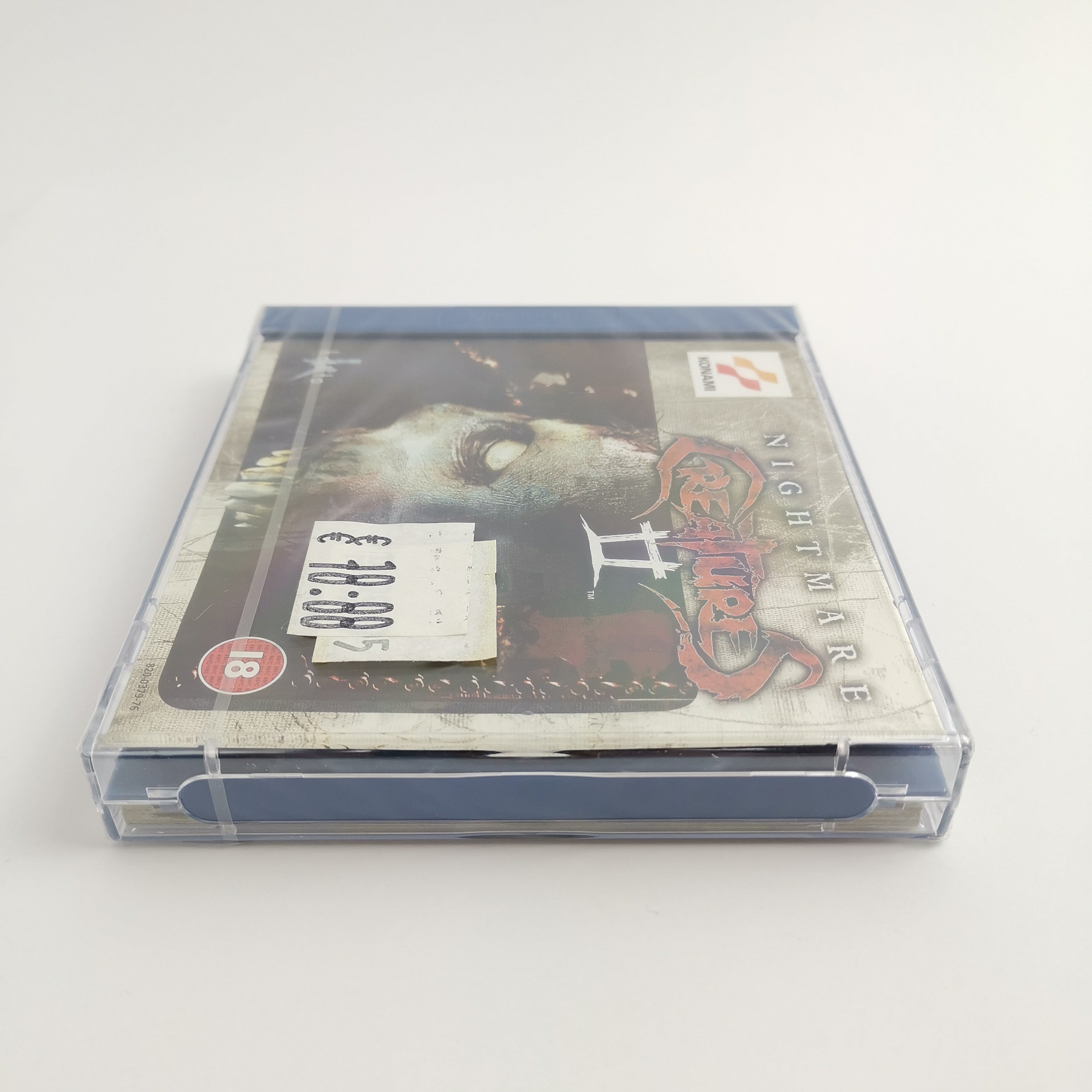 Sega Dreamcast Spiel – Nightmare Creatures II OVP Neu PAL