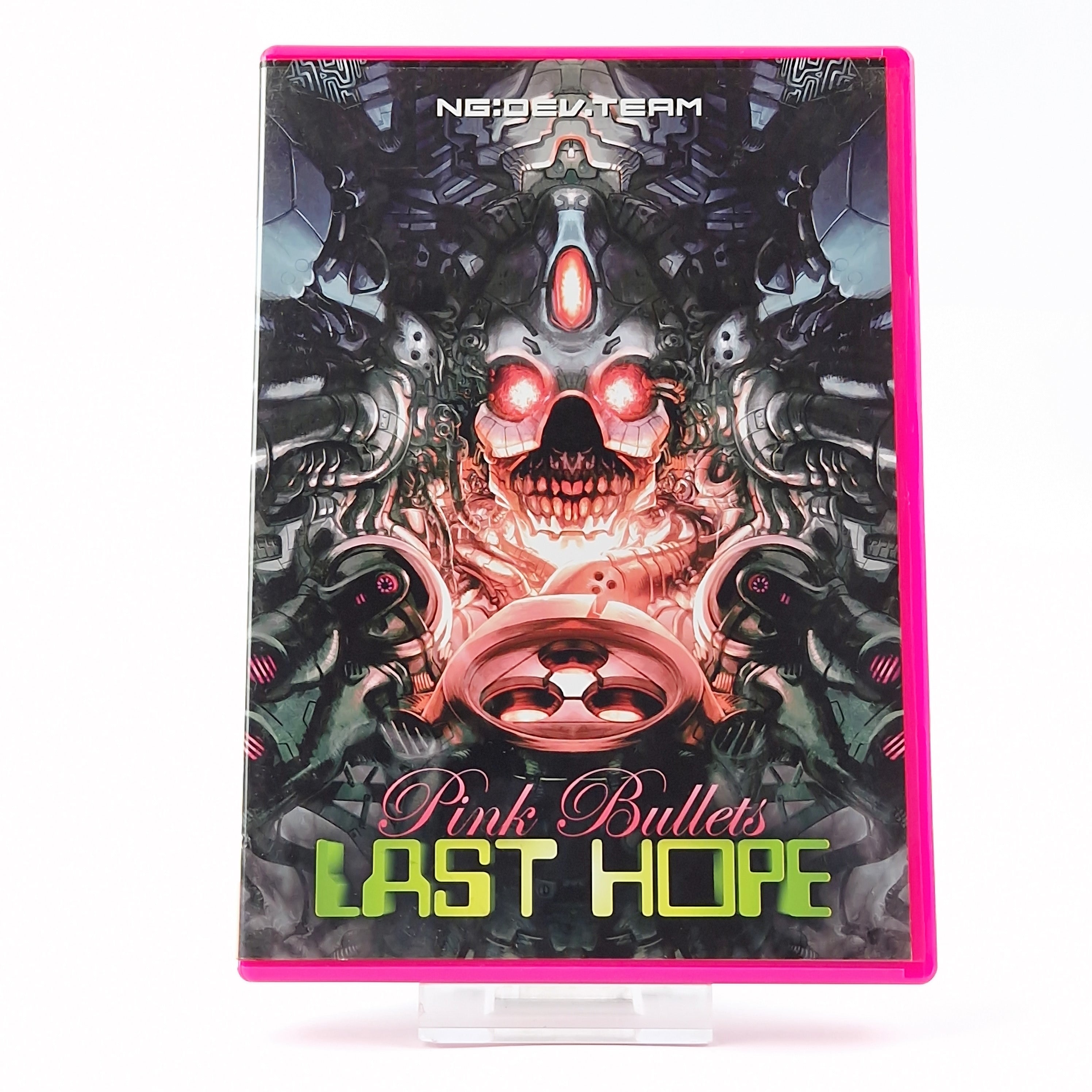 Sega Dreamcast Spiel – Pink Bullets Last Hope (OVP JAPAN)