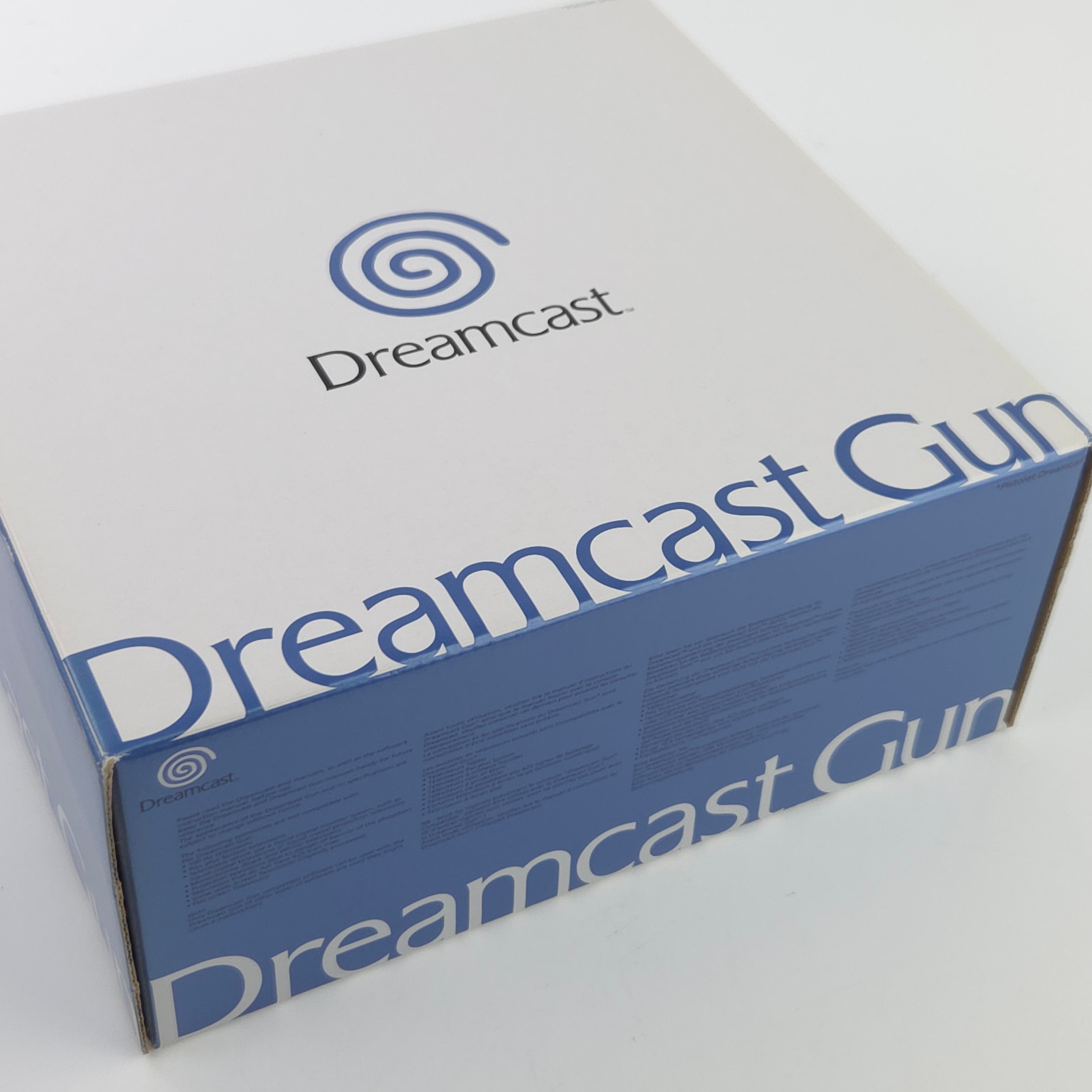 Sega Dreamcast Spiel House of the Dead 2 OVP