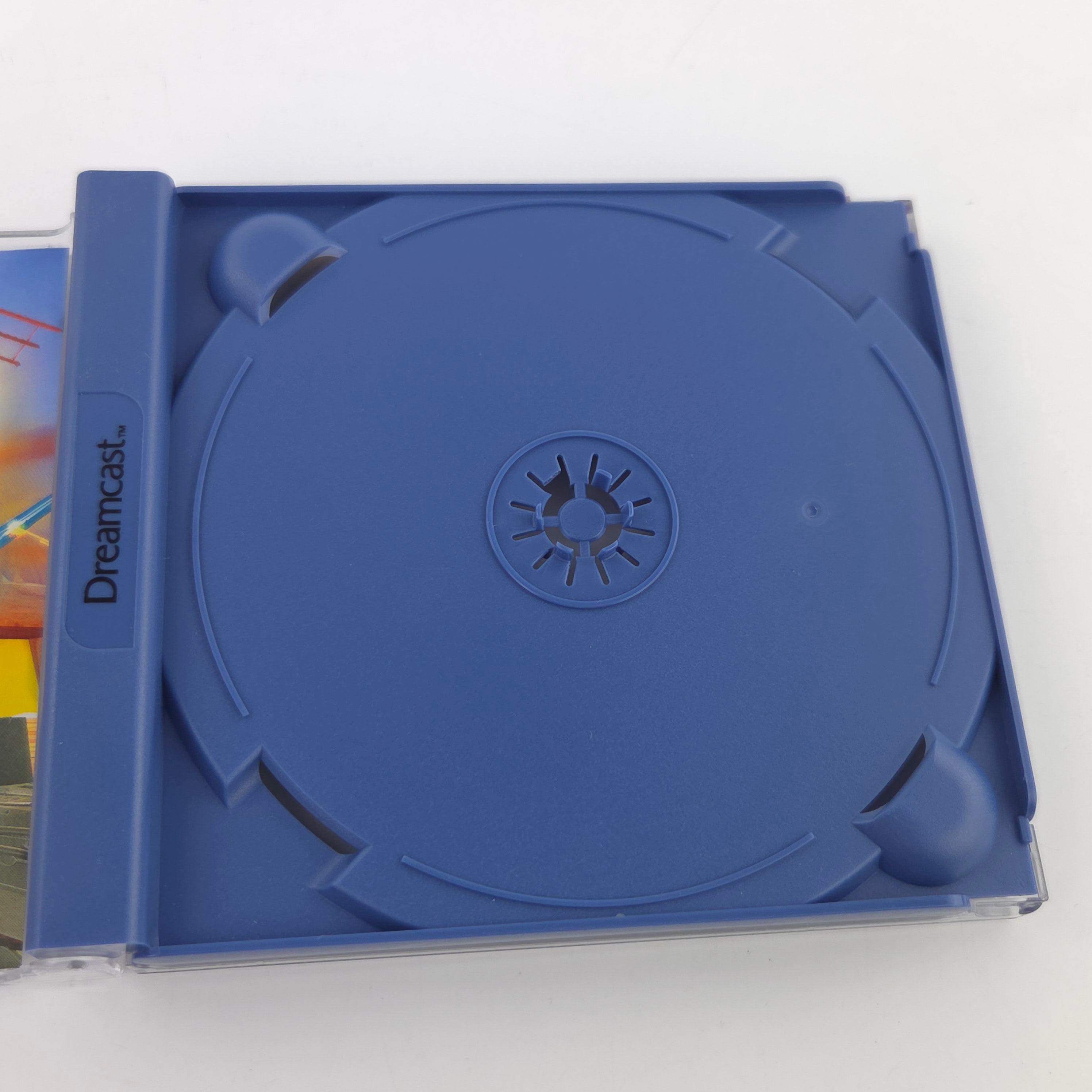 Sega Dreamcast Spiel Toy Commander DC OVP CIB PAL EUR