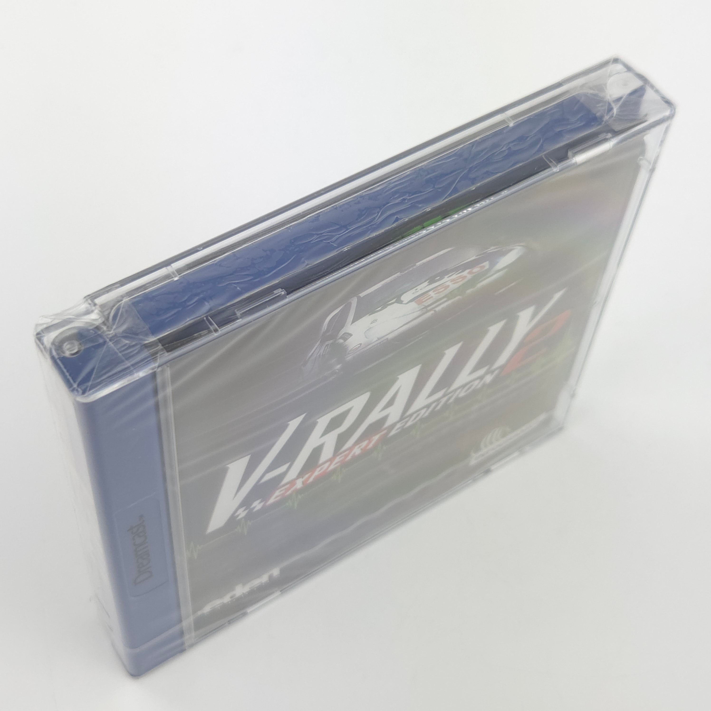 Sega Dreamcast Spiel V-Rally 2 Expert Edition DC OVP NEU