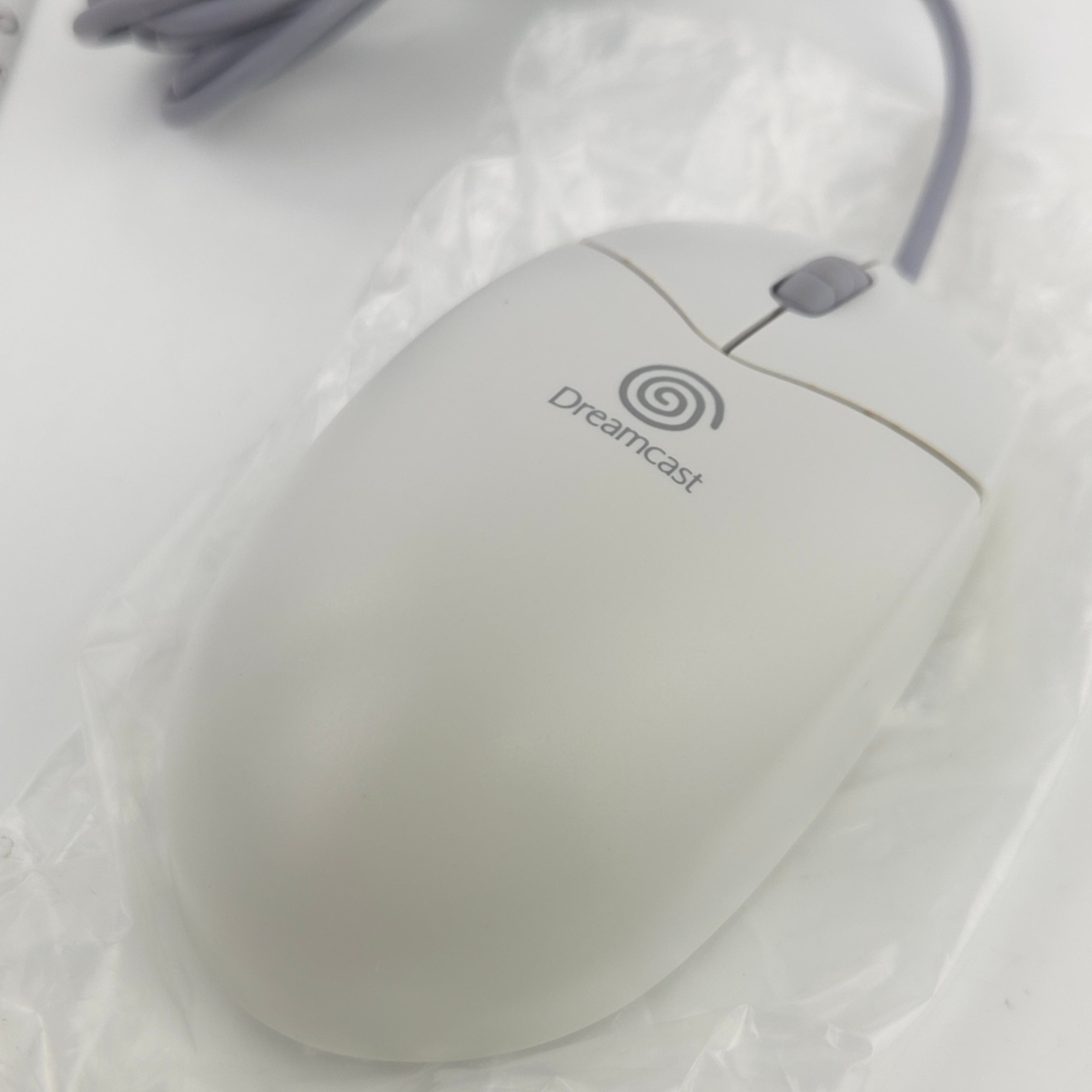 Sega Dreamcast Zubehör Original Maus OVP USA