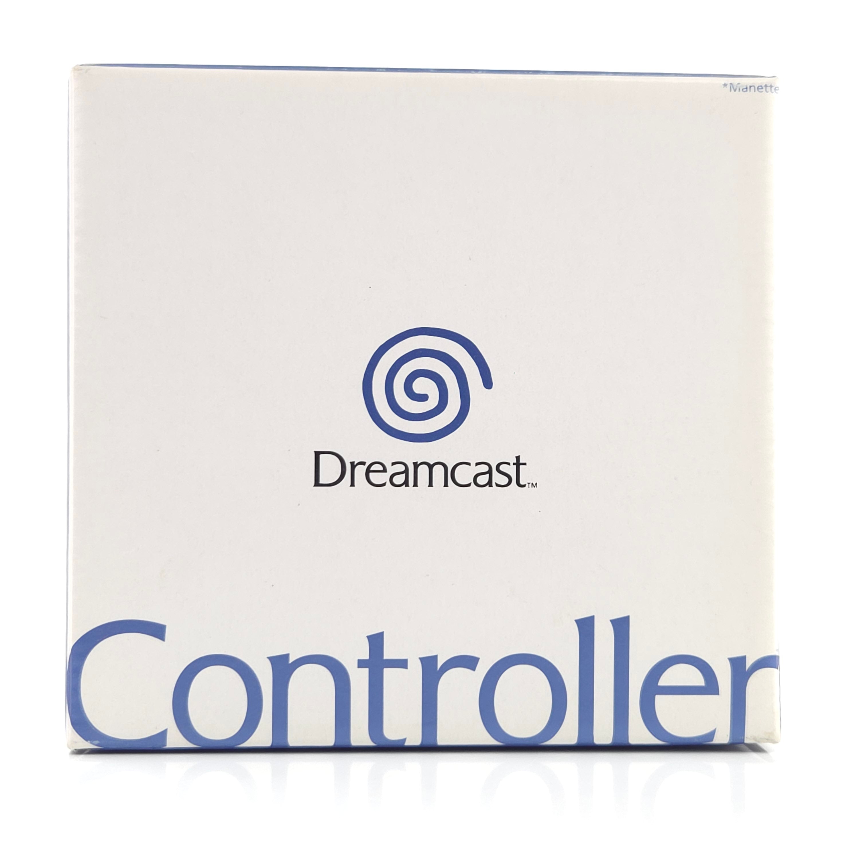 Sega Dreamcast Controller Original HKT 7700 OVP Neu