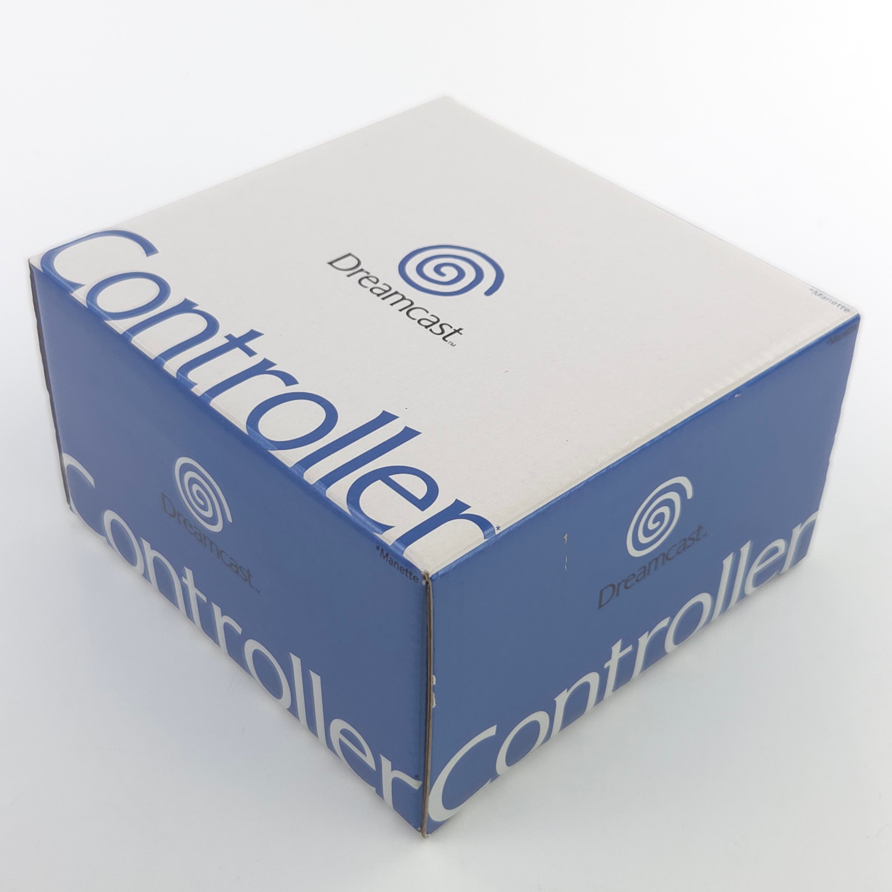 Sega Dreamcast Controller Original Zubehör Neu