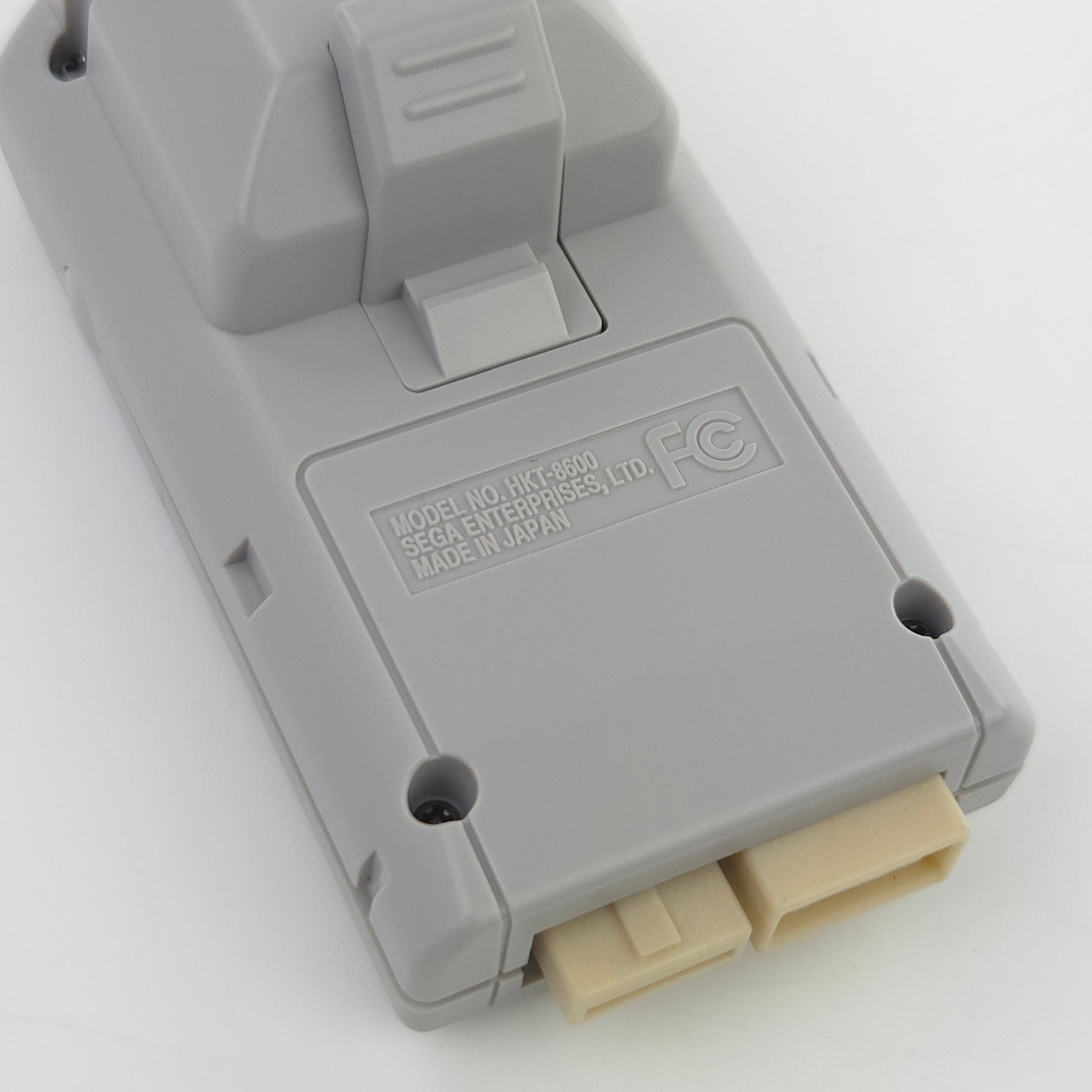 Sega Dreamcast Zubehör – Original Vibration Pack Grau