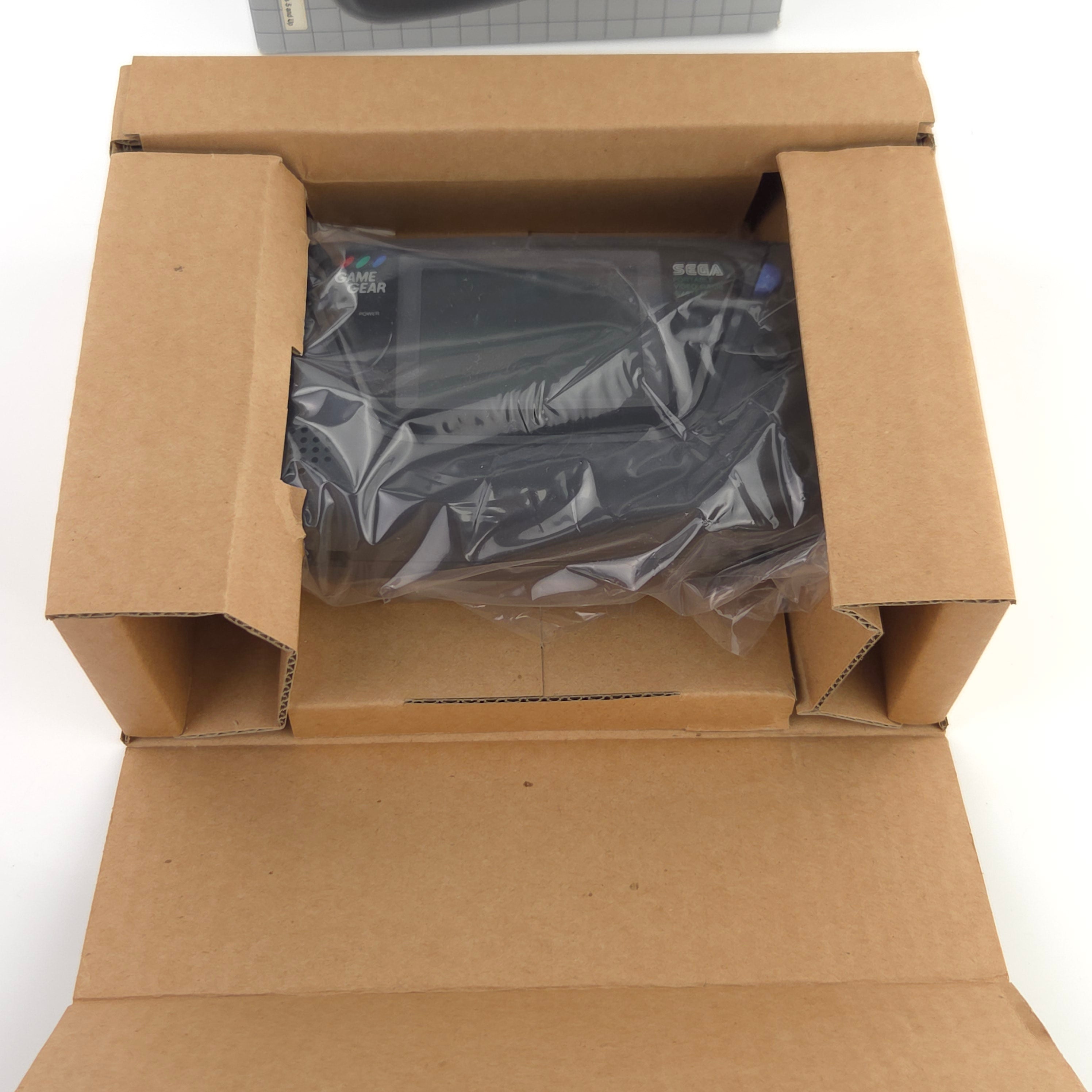 Sega Game Gear Konsole Original in OVP teildefekt