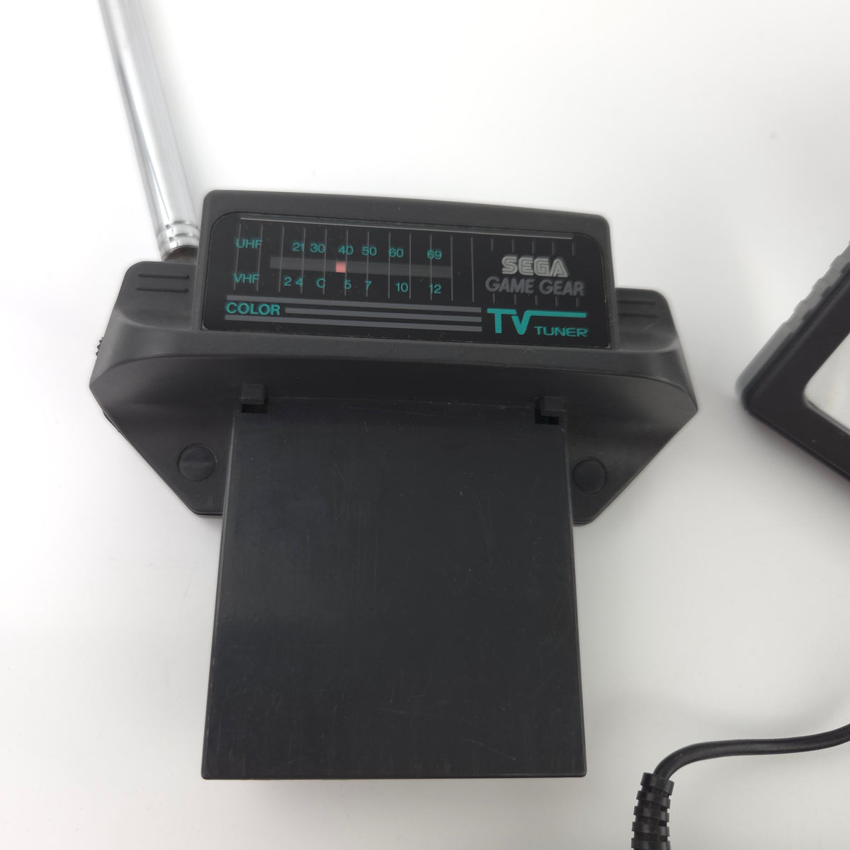 Sega Game Gear Konsole Konvolut Defekt Zubehör