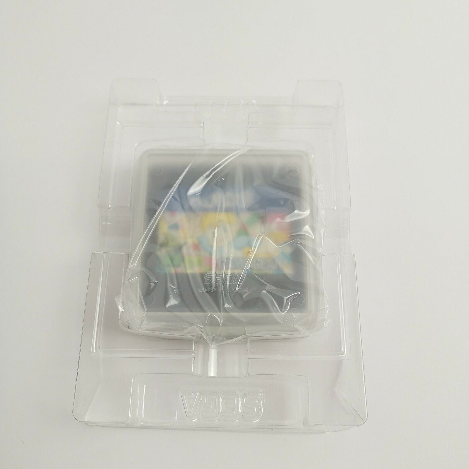 Sega Game Gear Spiel – Factory Panic (OVP PAL)
