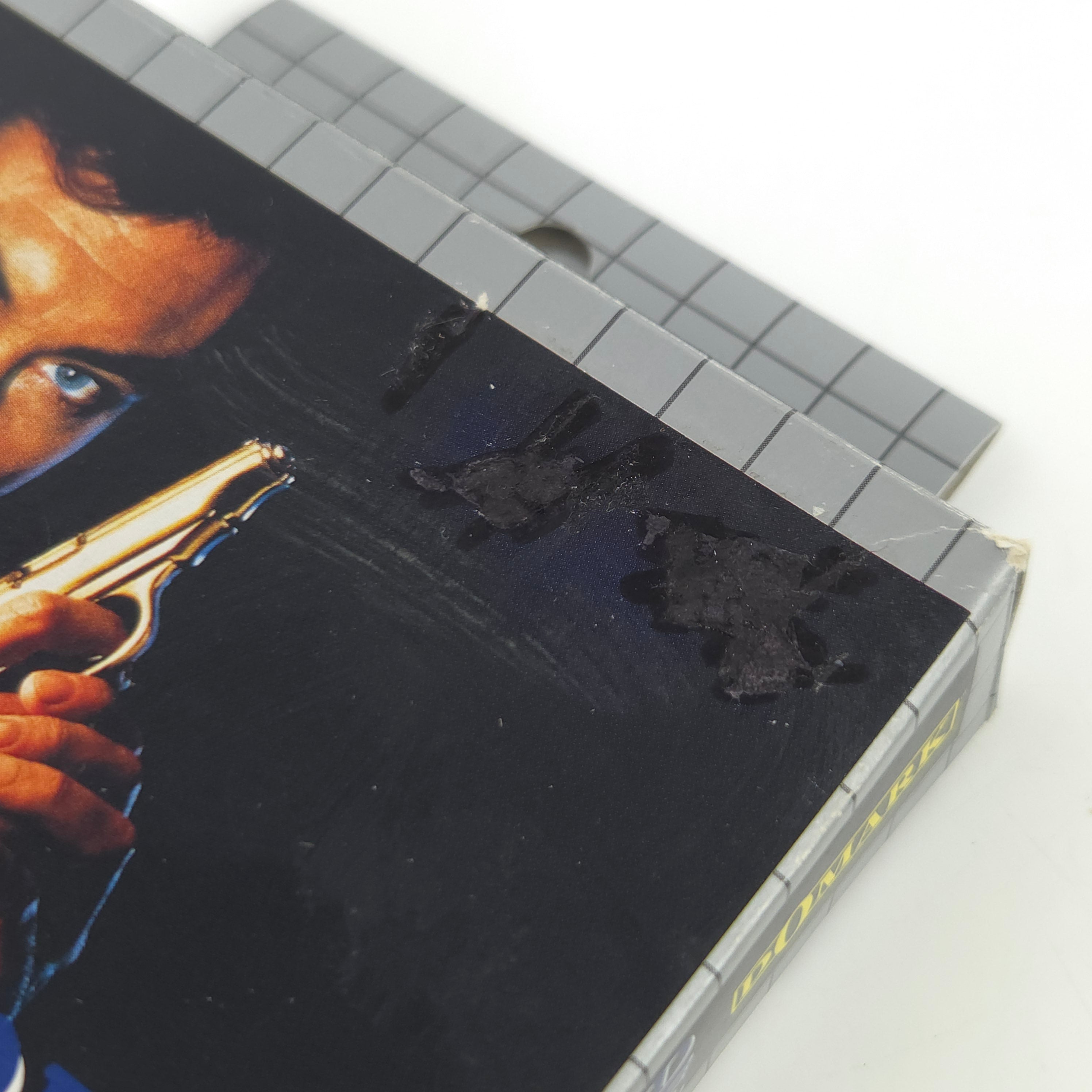 Sega Game Gear Spiel James Bond 007 The Duel OVP