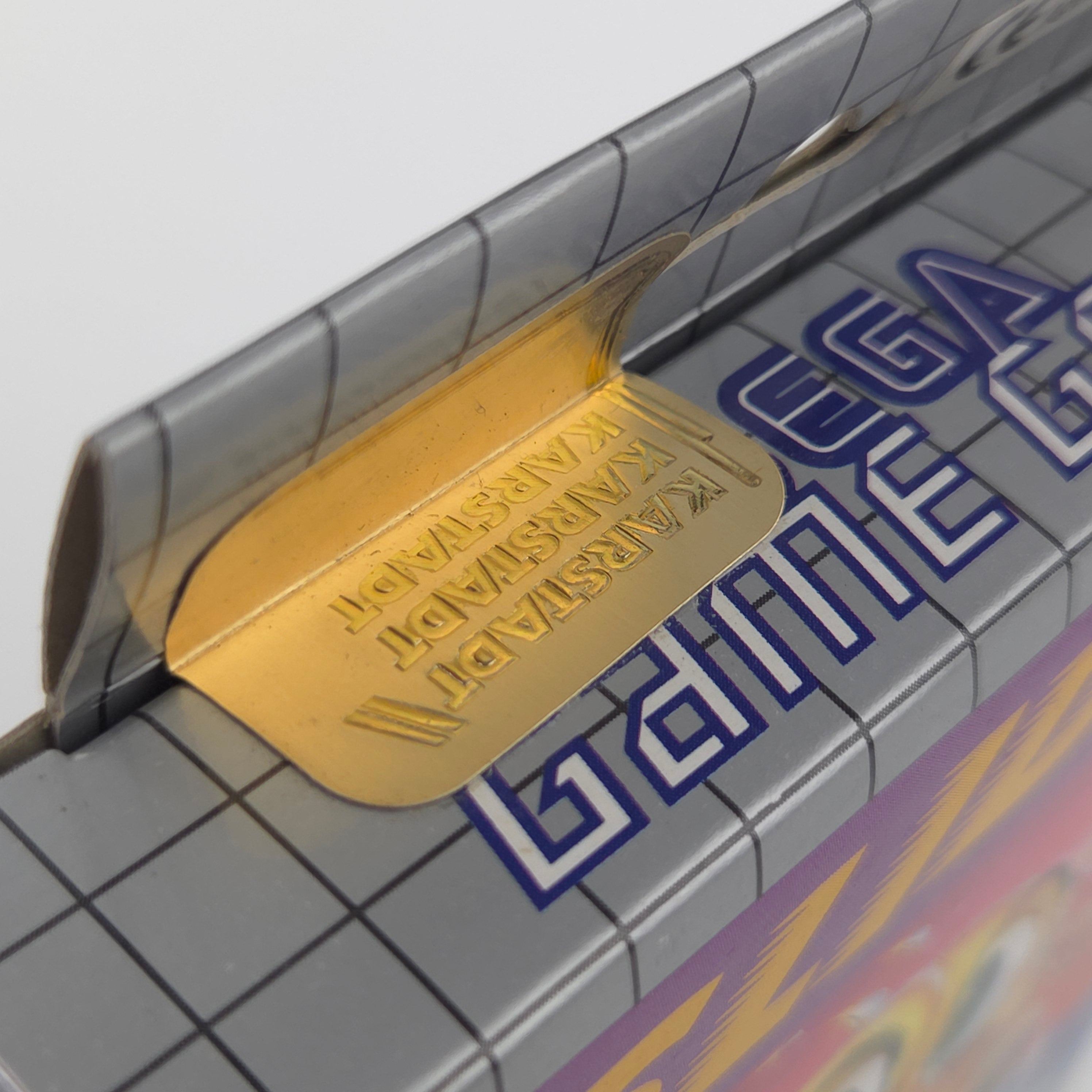 Sega Game Gear Spiel – Slider (OVP PAL)