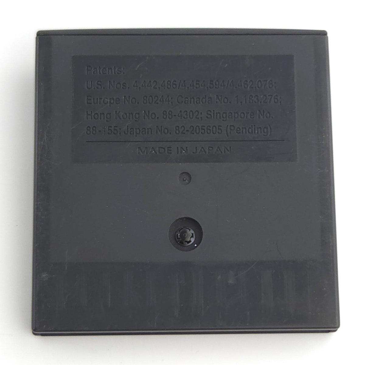 Sega Game Gear Spiel: Space Harrier - GG Cartridge Modul (PAL EUR)
