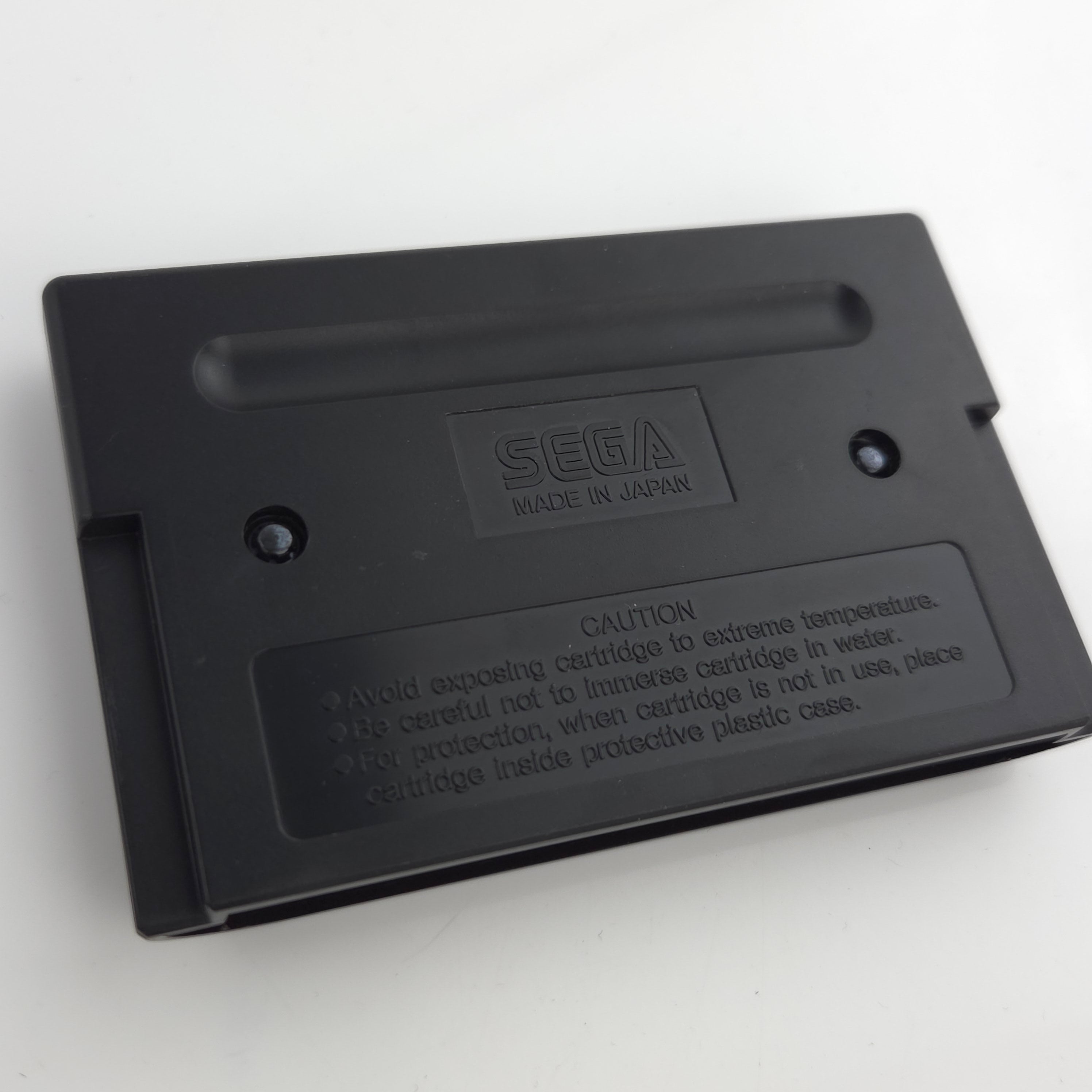 Sega Genesis Spiel Wings of Wor MD USA Cartridge OVP