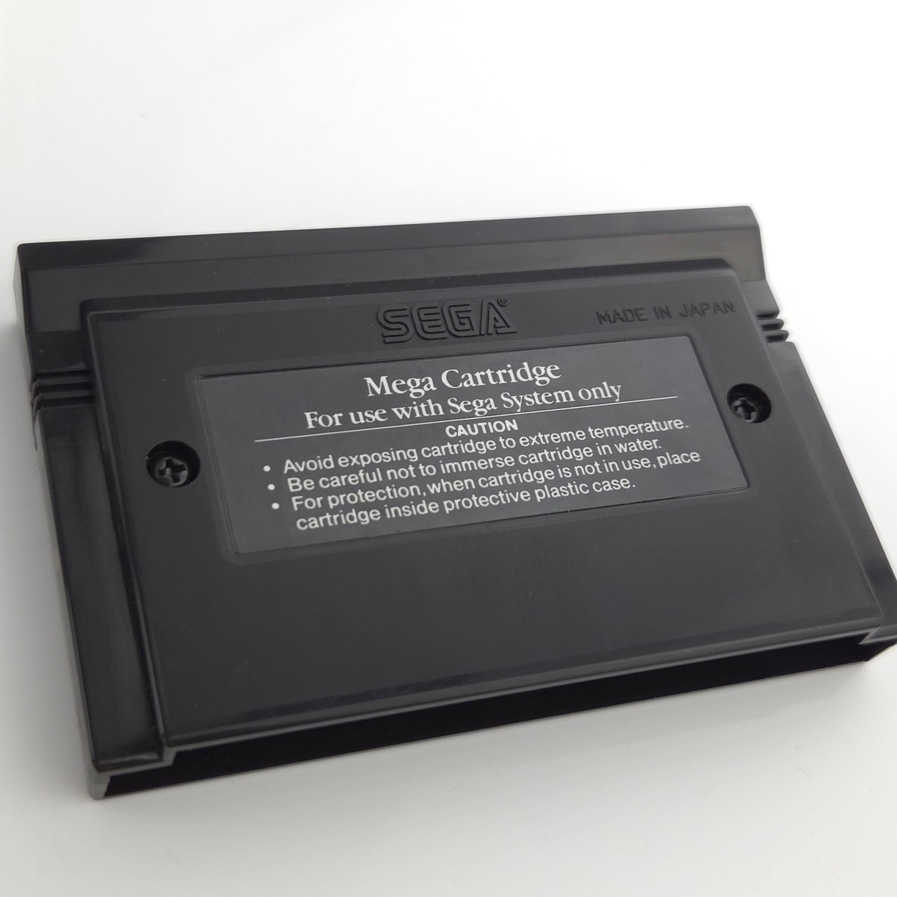 Sega Master System Spiel Casino Games MS Modul OVP PAL
