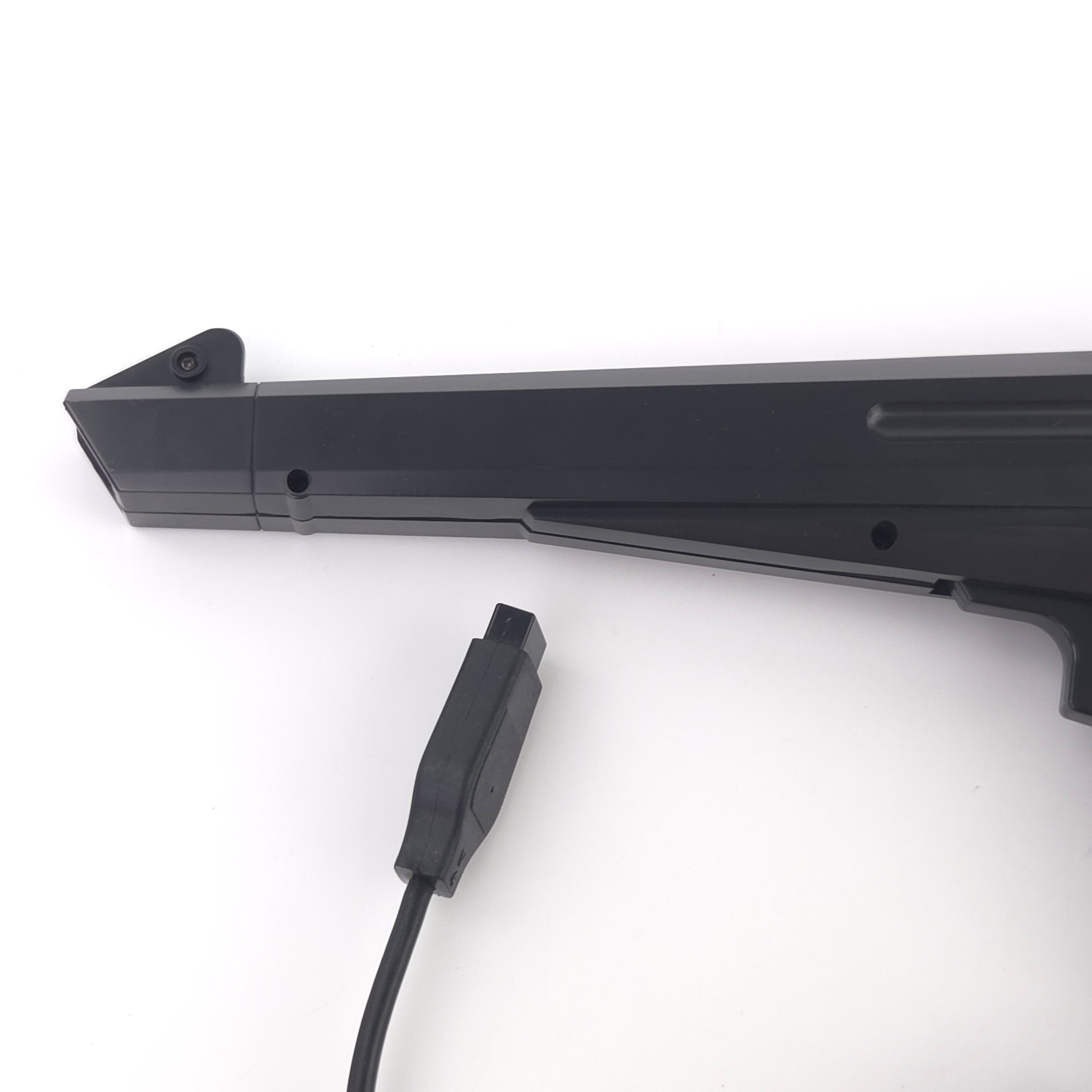 Sega Master System Controller: Light Phaser Pistole Zapper - MS Zubehör ohne OVP