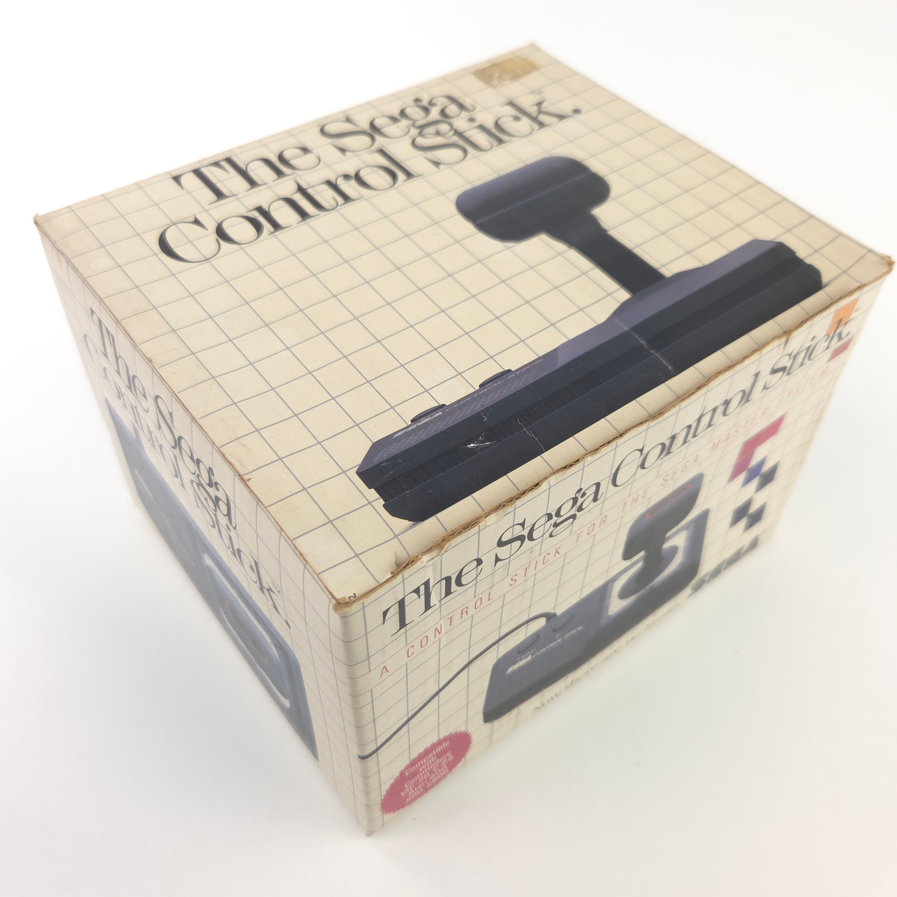 Sega Master System Controller Original Zubehör OVP