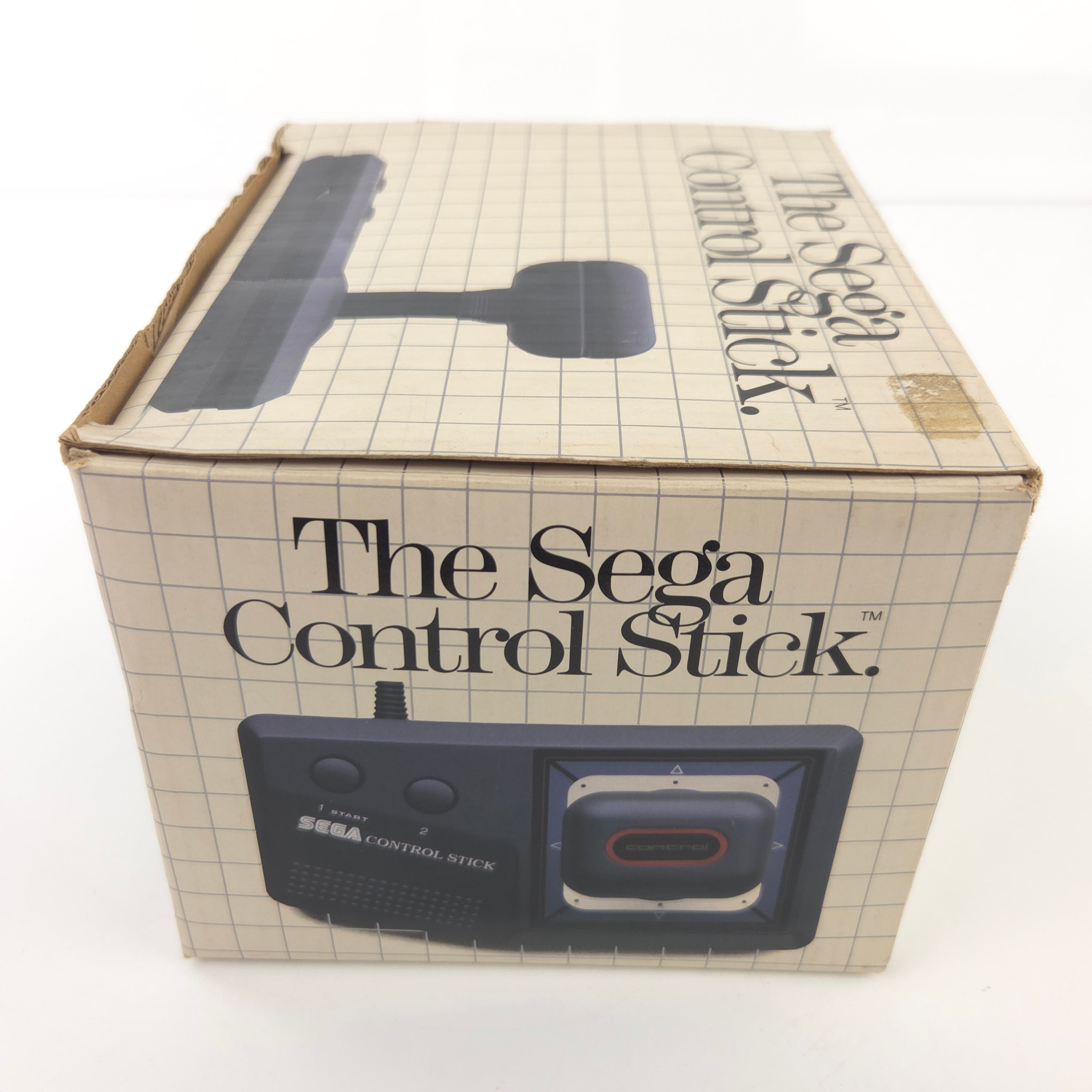 Sega Master System Controller Original Zubehör OVP