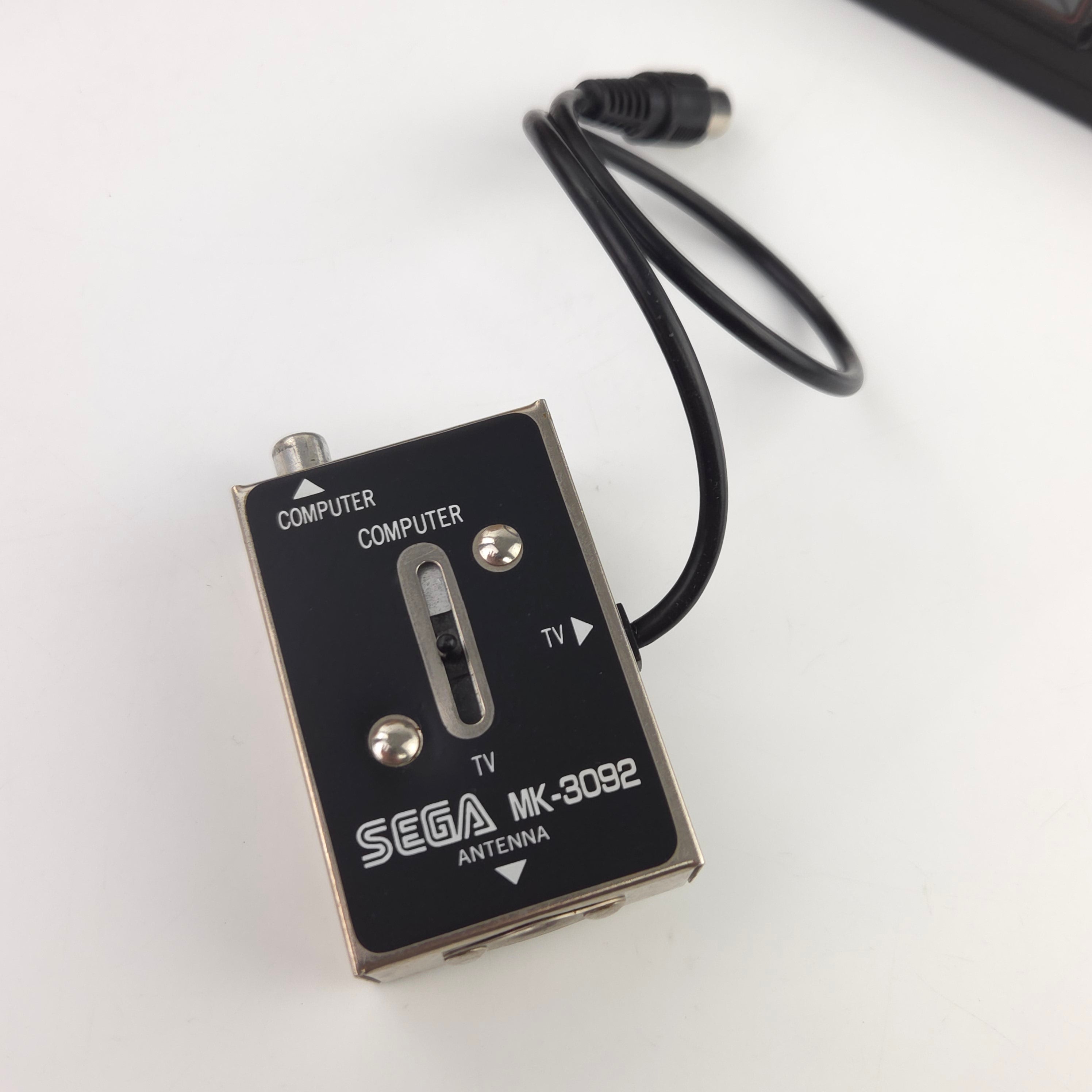 Sega Master System II Konsole Sonic OVP PAL