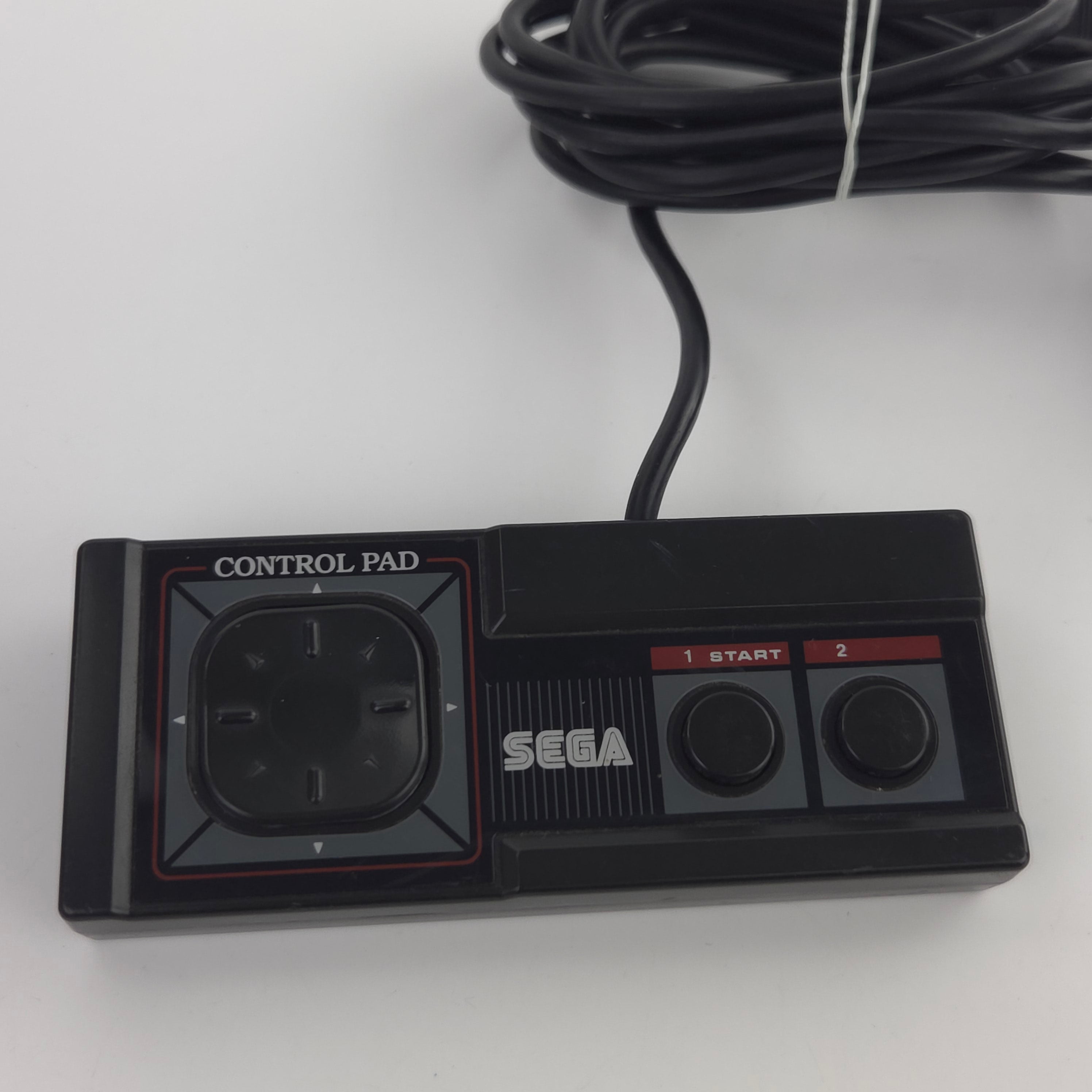 Master System II Konsole Sonic Bundle Set OVP PAL EUR