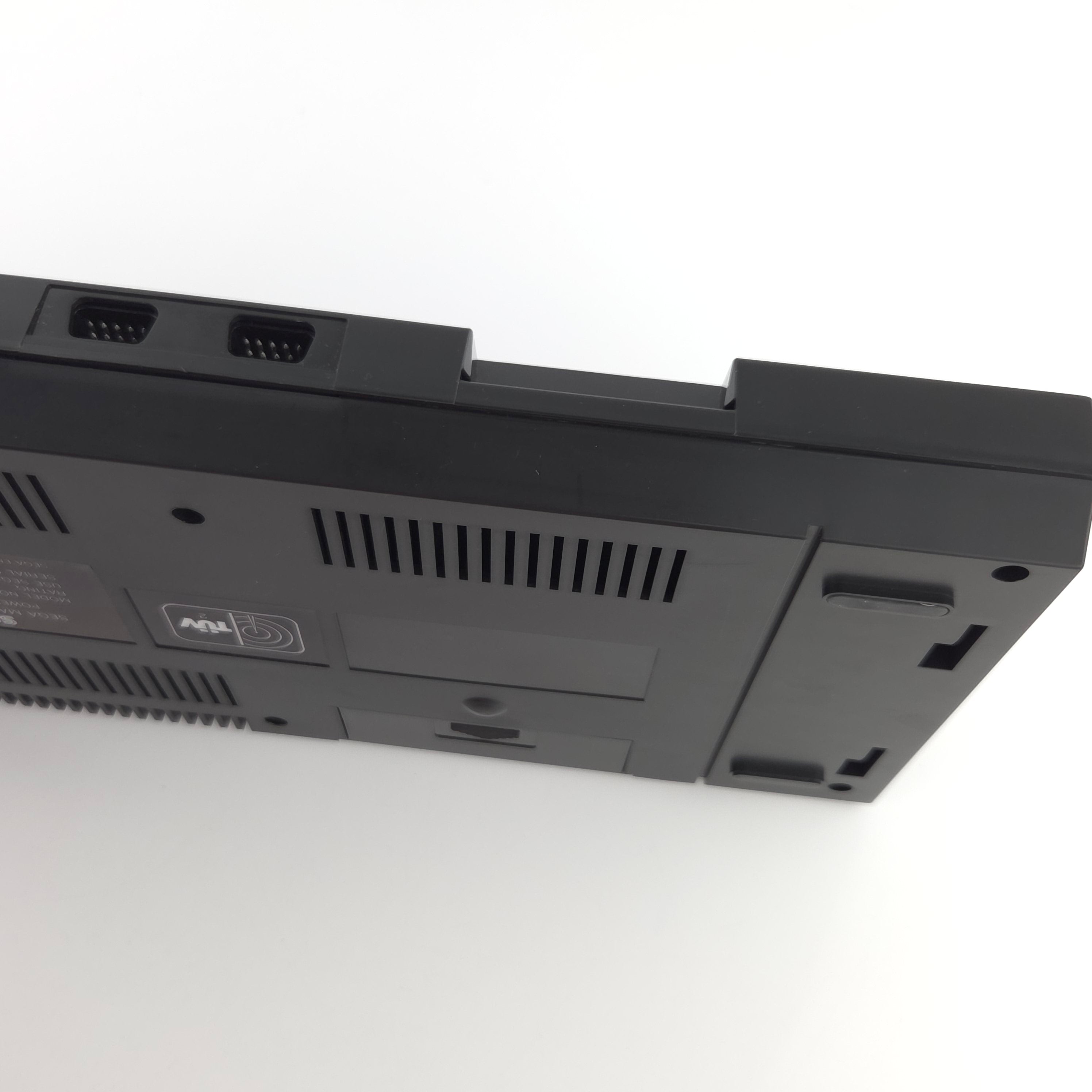 Sega Master System Konsole 2 Controller Anleitung PAL