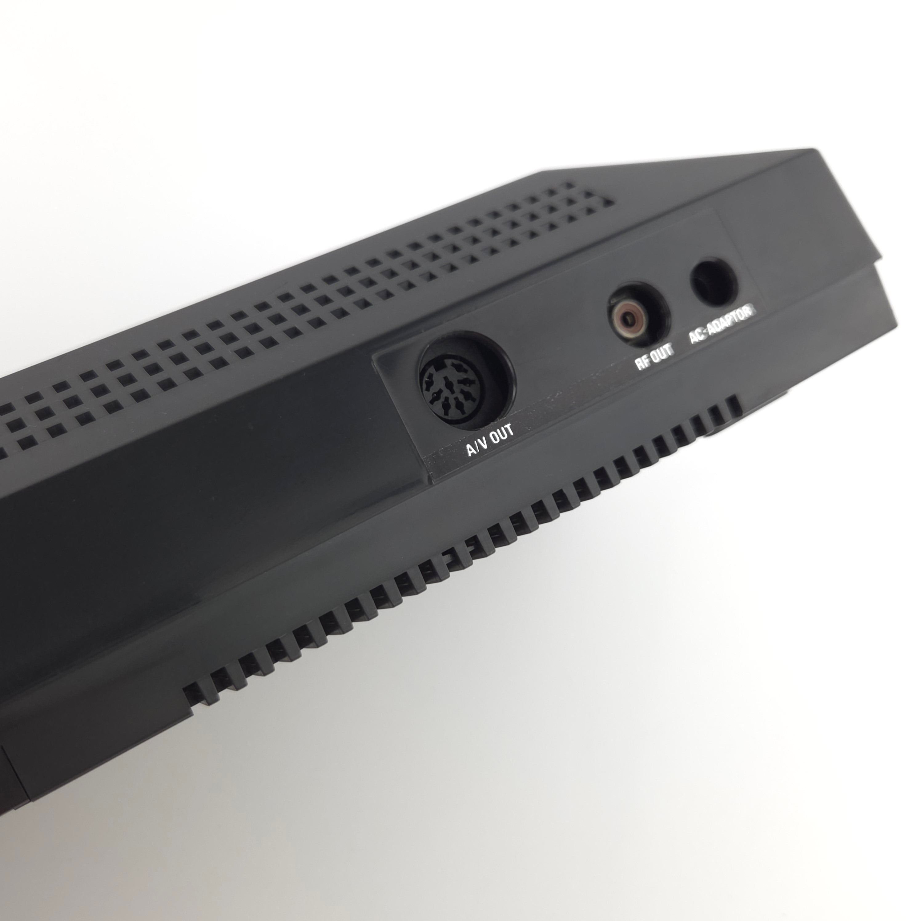 Sega Master System Konsole 2 Controller Anleitung PAL