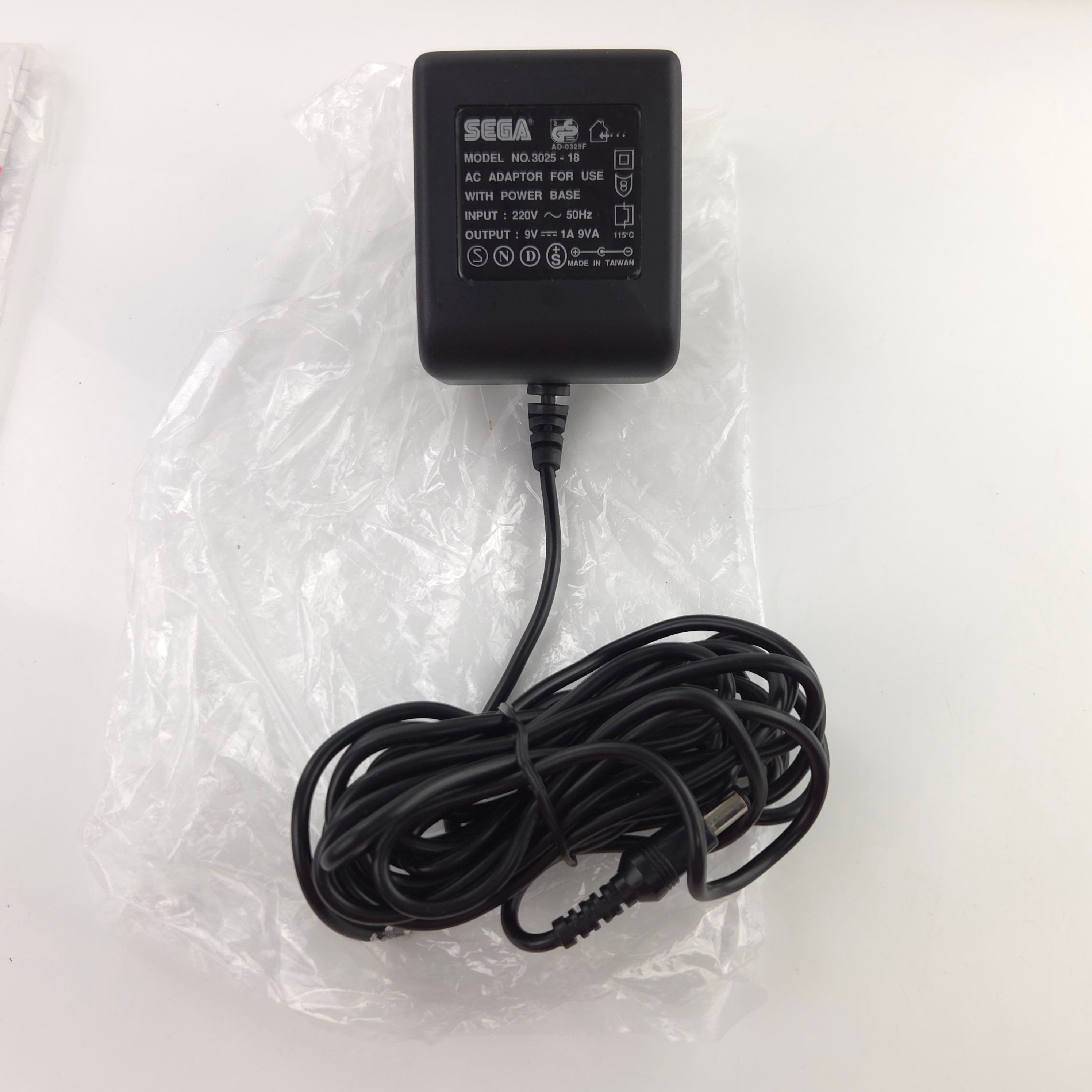 Sega Master System Konsole Hang On OVP PAL teils neuwertig