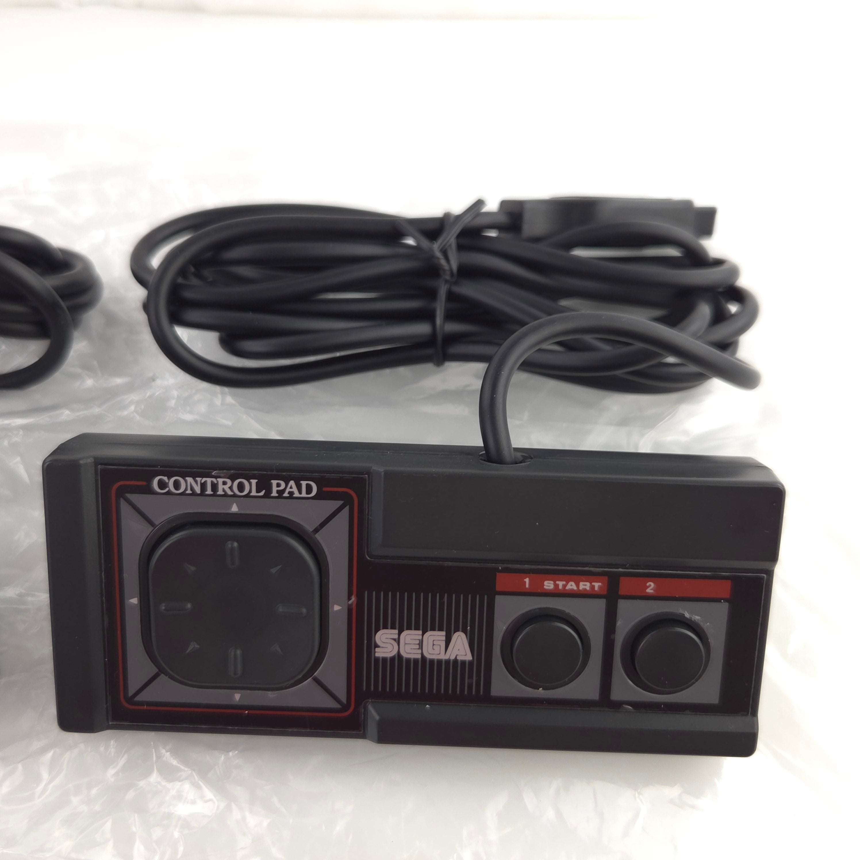 Sega Master System Konsole Hang On OVP PAL teils neuwertig