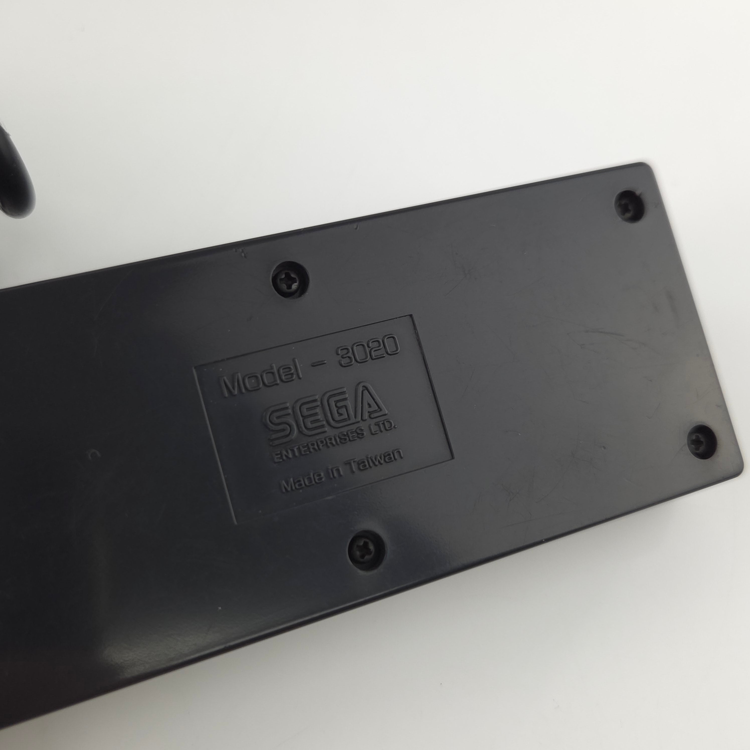 Sega Master System Konsole OVP Hang On PAL