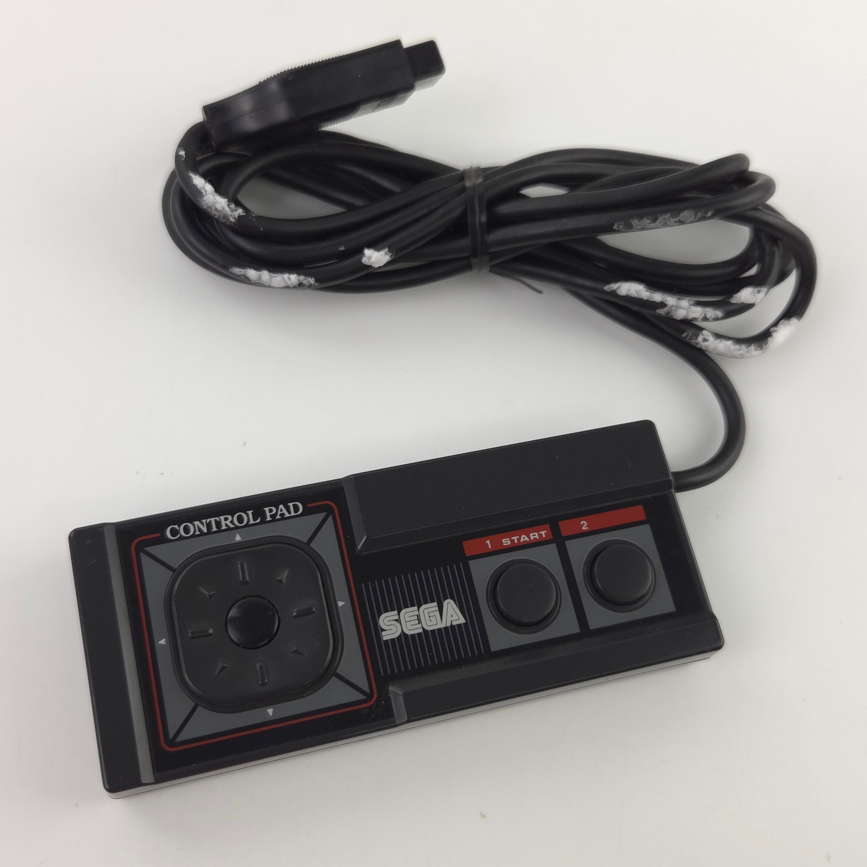 Sega Master System Konsole OVP Hang On PAL