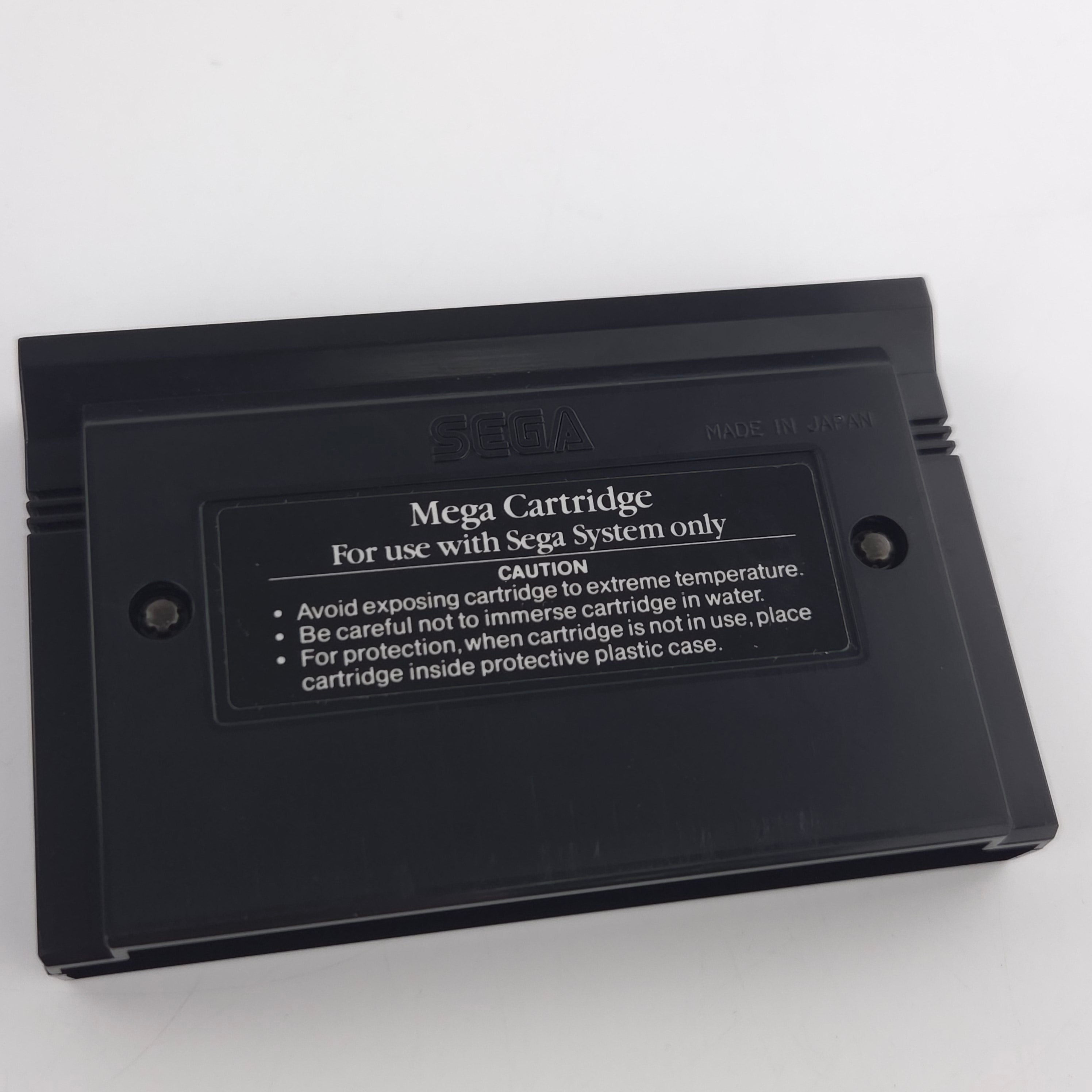 Sega Master System Spiel California Games II OVP PAL