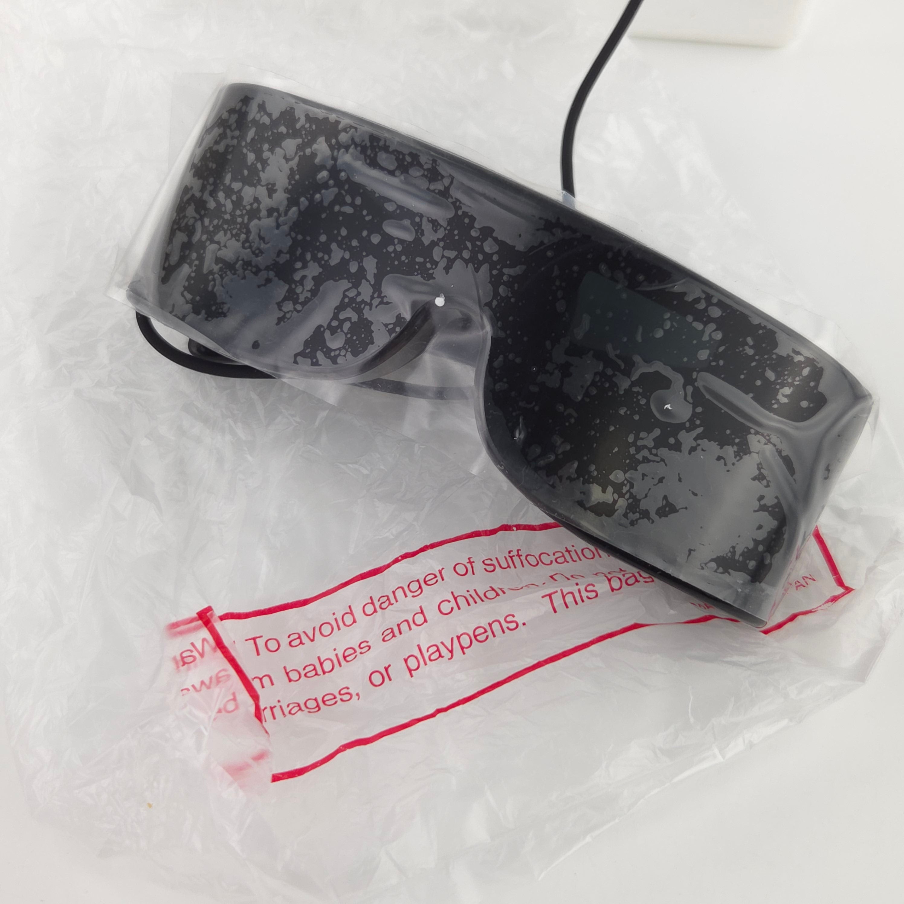 Sega Master System Zubehör The 3D Glasses Controller NEU OVP