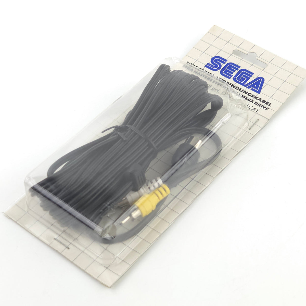Sega Master System Zubehör Verbindungskabel OVP