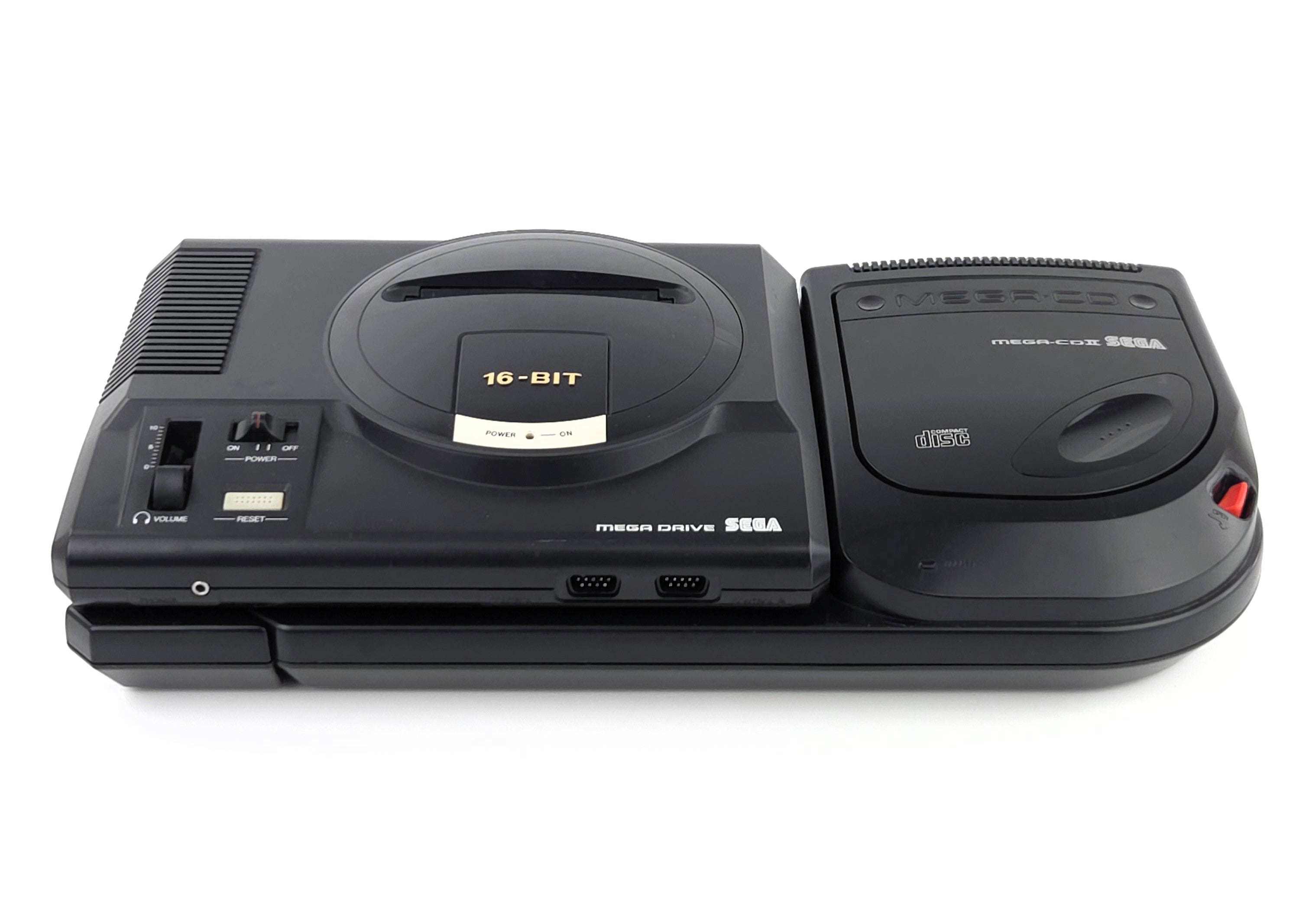 Sega Mega-CD Konsole Controller Kabel Original