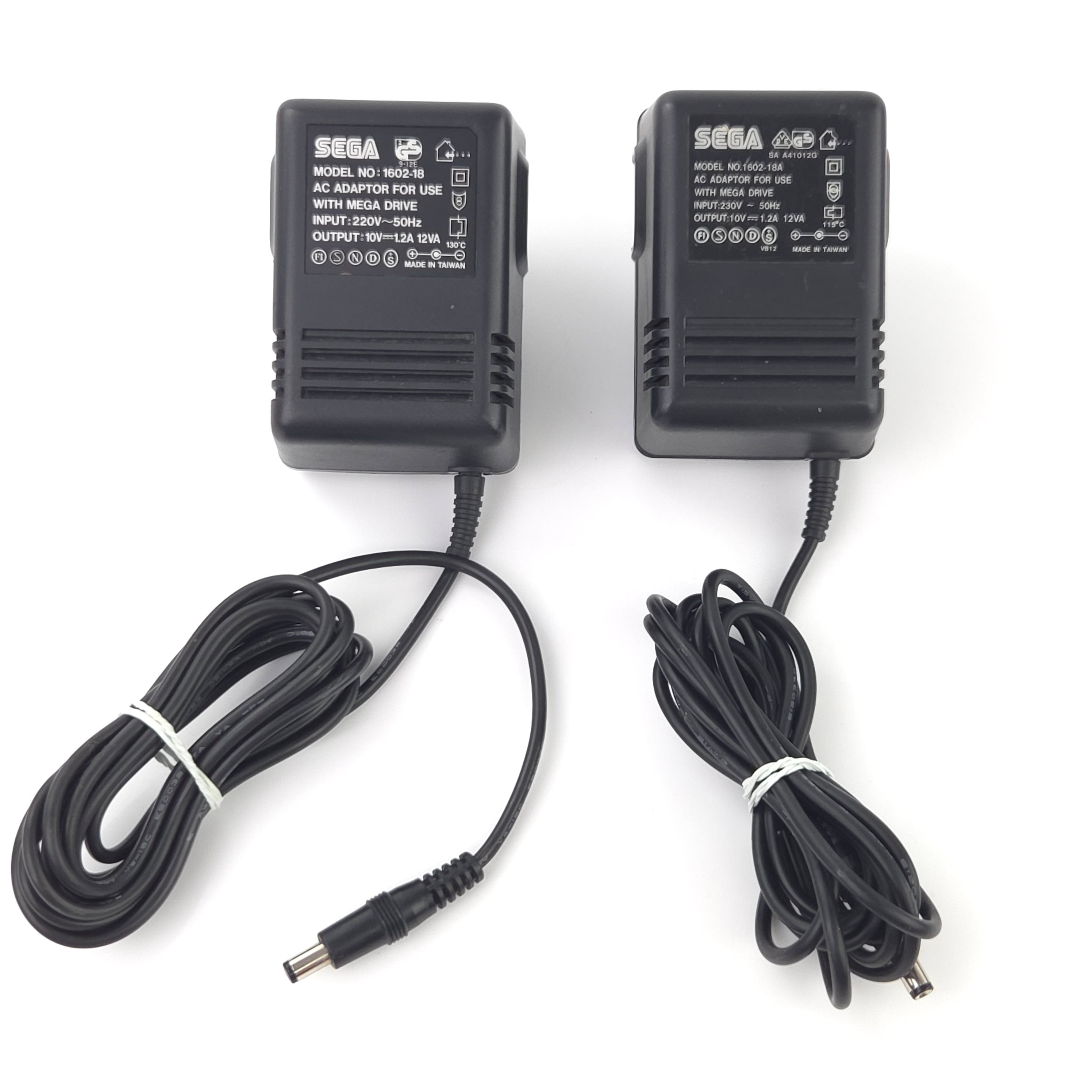 Sega Mega-CD Konsole Controller Kabel Original