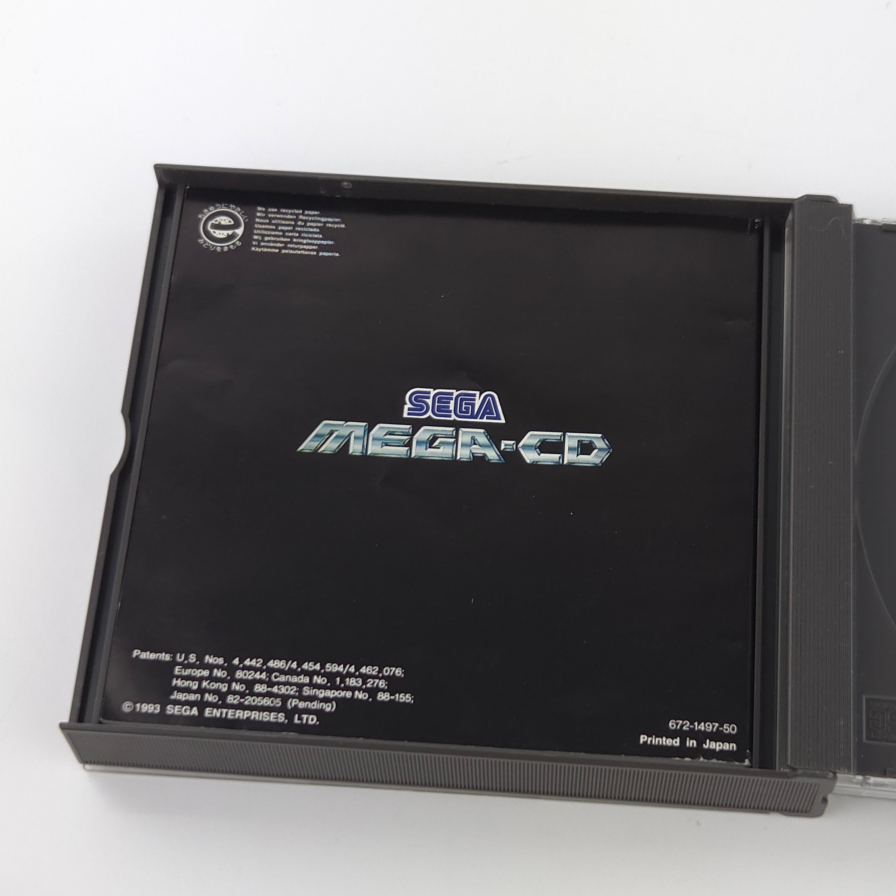 Sega Mega Drive Spiel Ecco The Dolphin OVP