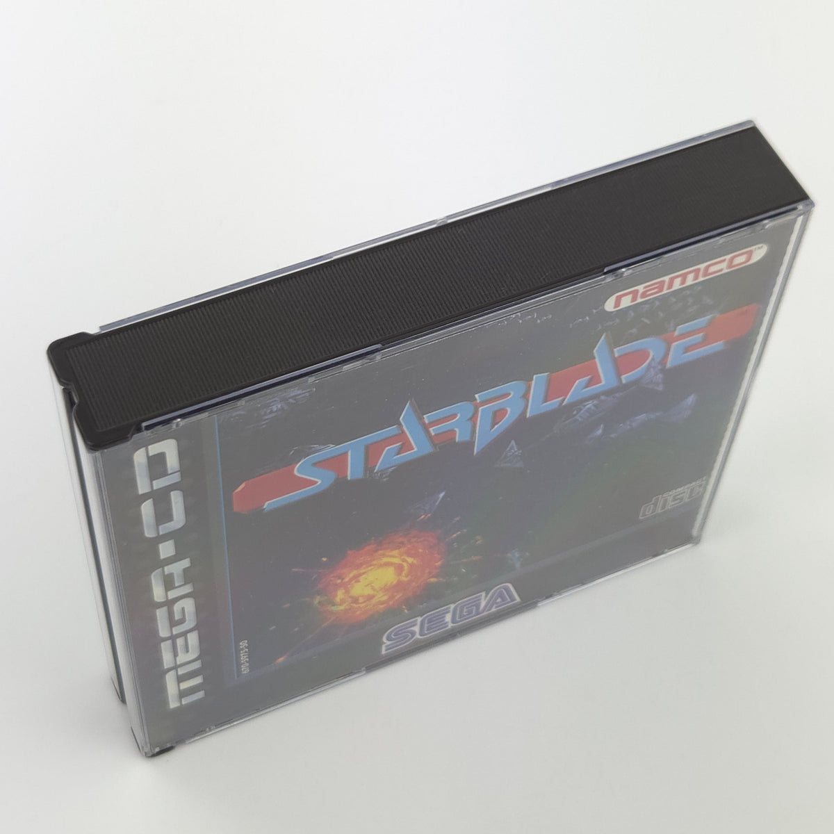 Sega Mega CD Spiel Starblade OVP