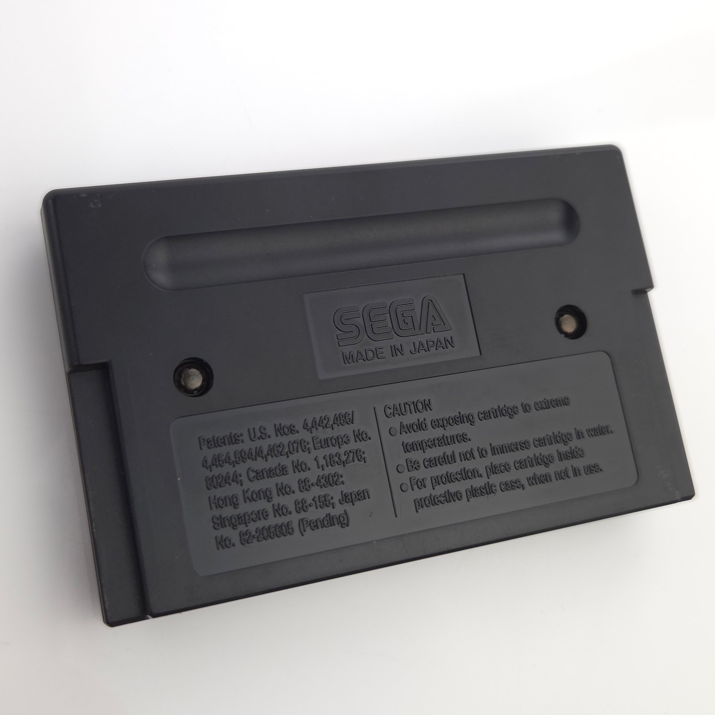 Mega Drive Spiel 688 Attack Sub Simulator MD OVP PAL