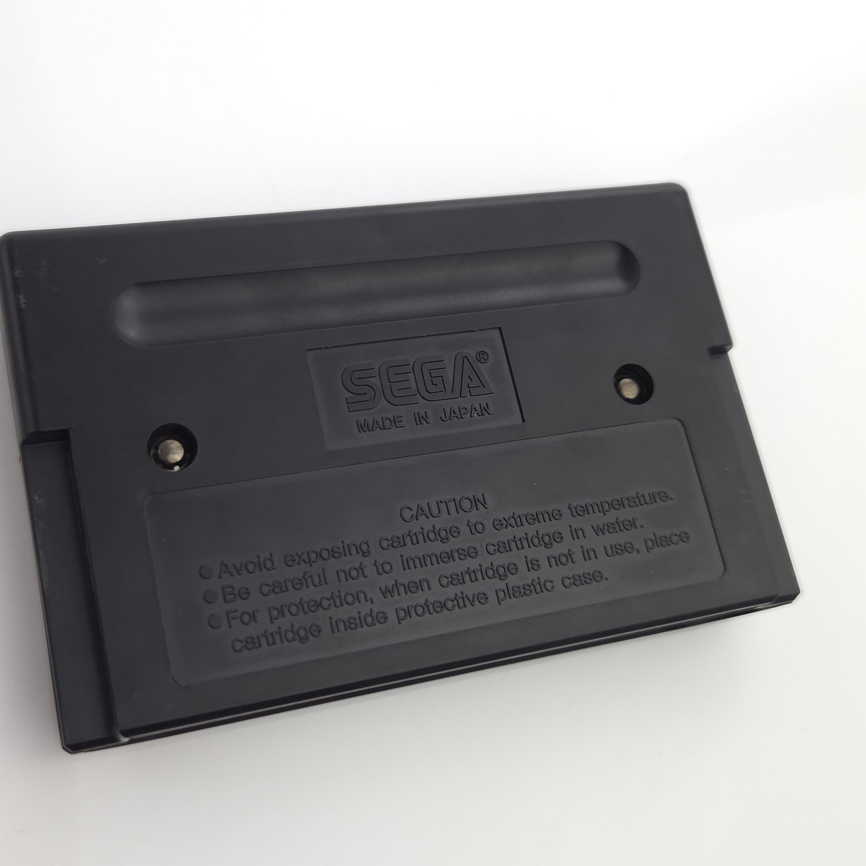 Sega Mega Drive Spiel Dynamite Duke MD Modul OVP PAL
