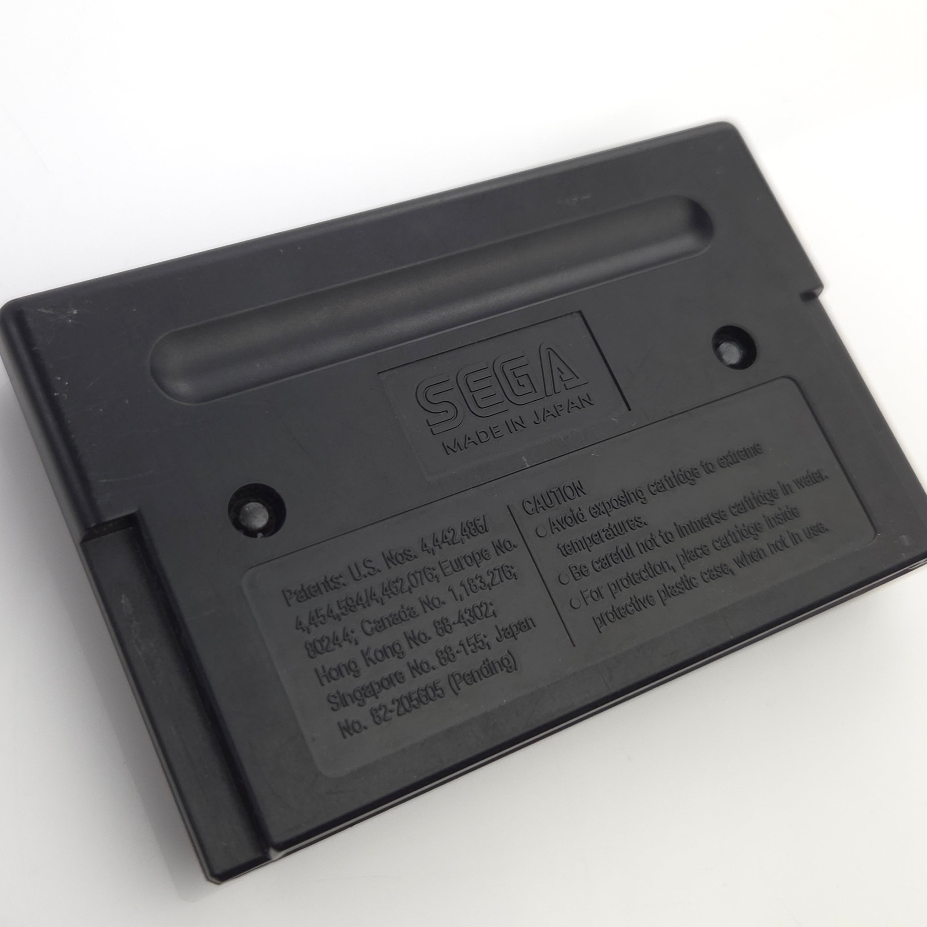 Sega Mega Drive: European Club Soccer - Modul Anleitung OVP (PAL EUR) Fußball