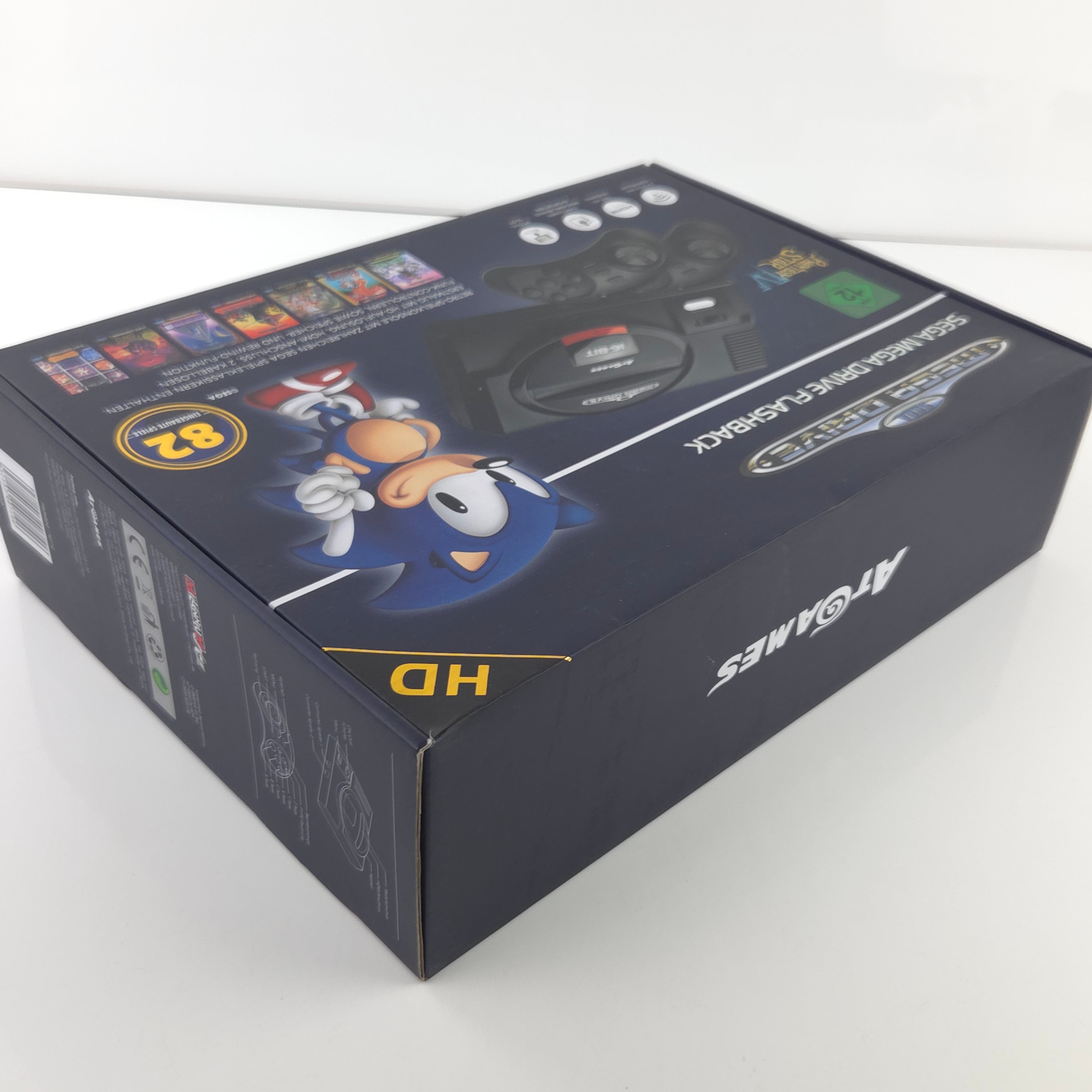 Sega Mega Drive Flashback HD Konsole OVP