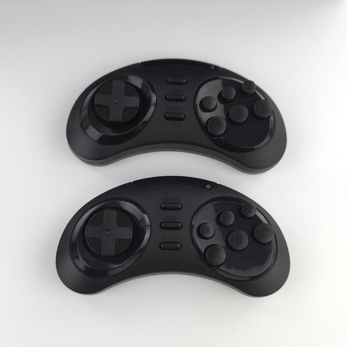 Sega Mega Drive Konsole HD Retro Spiele OVP