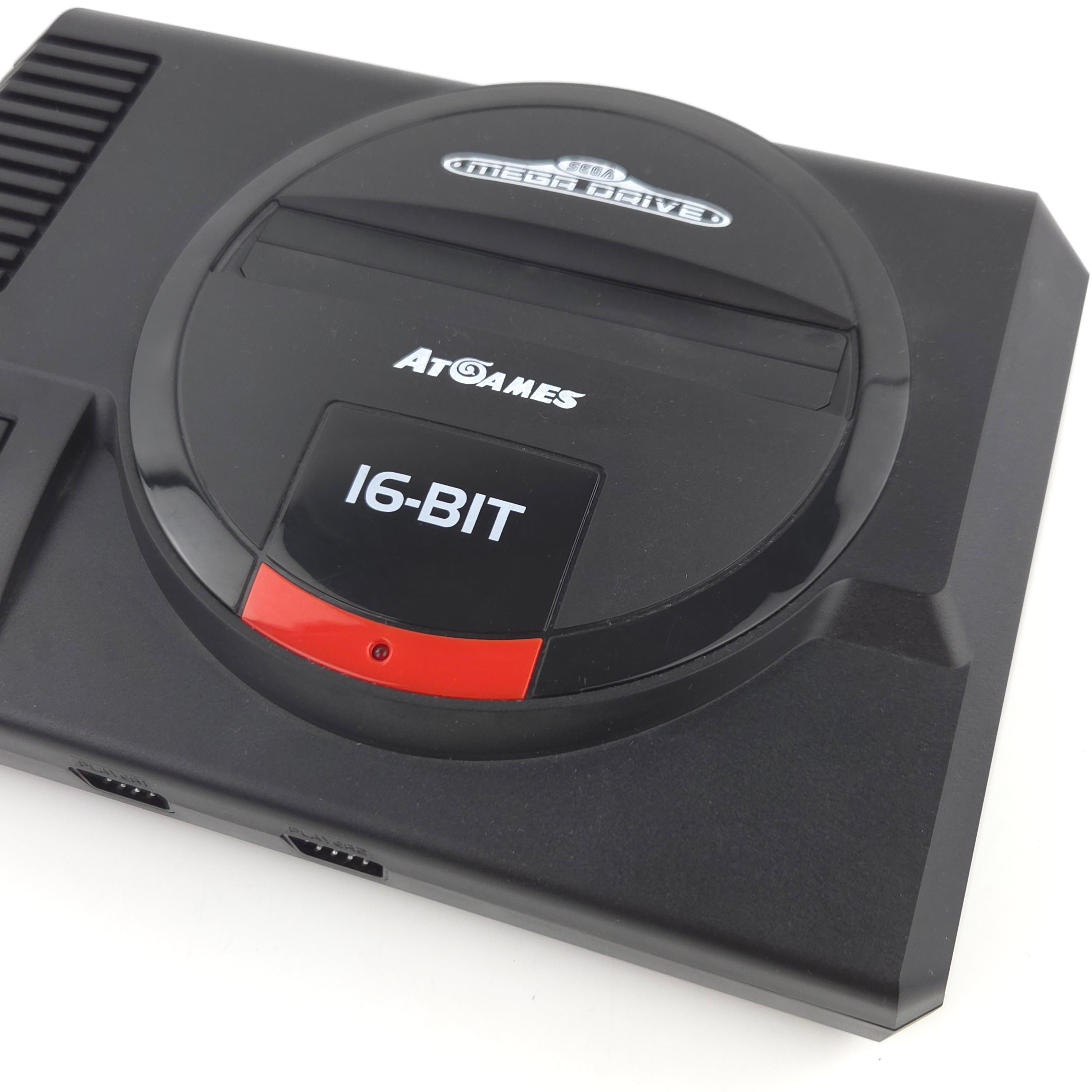 Sega Mega Drive Konsole Controller gebraucht