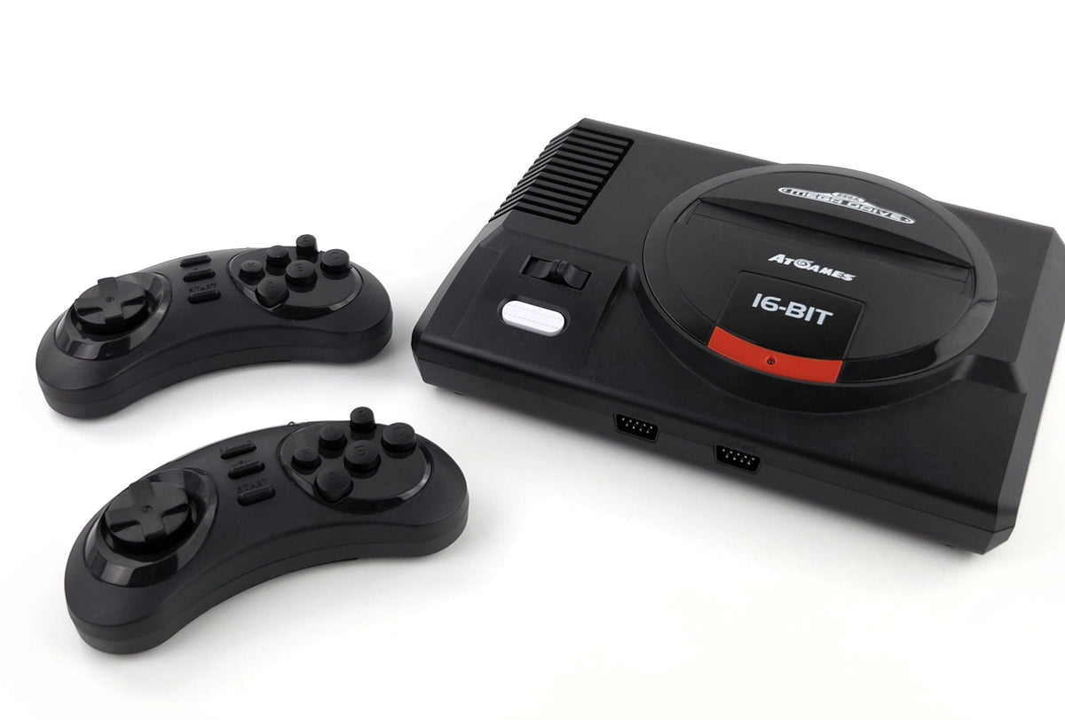 Sega Mega Drive Konsole Controller gebraucht