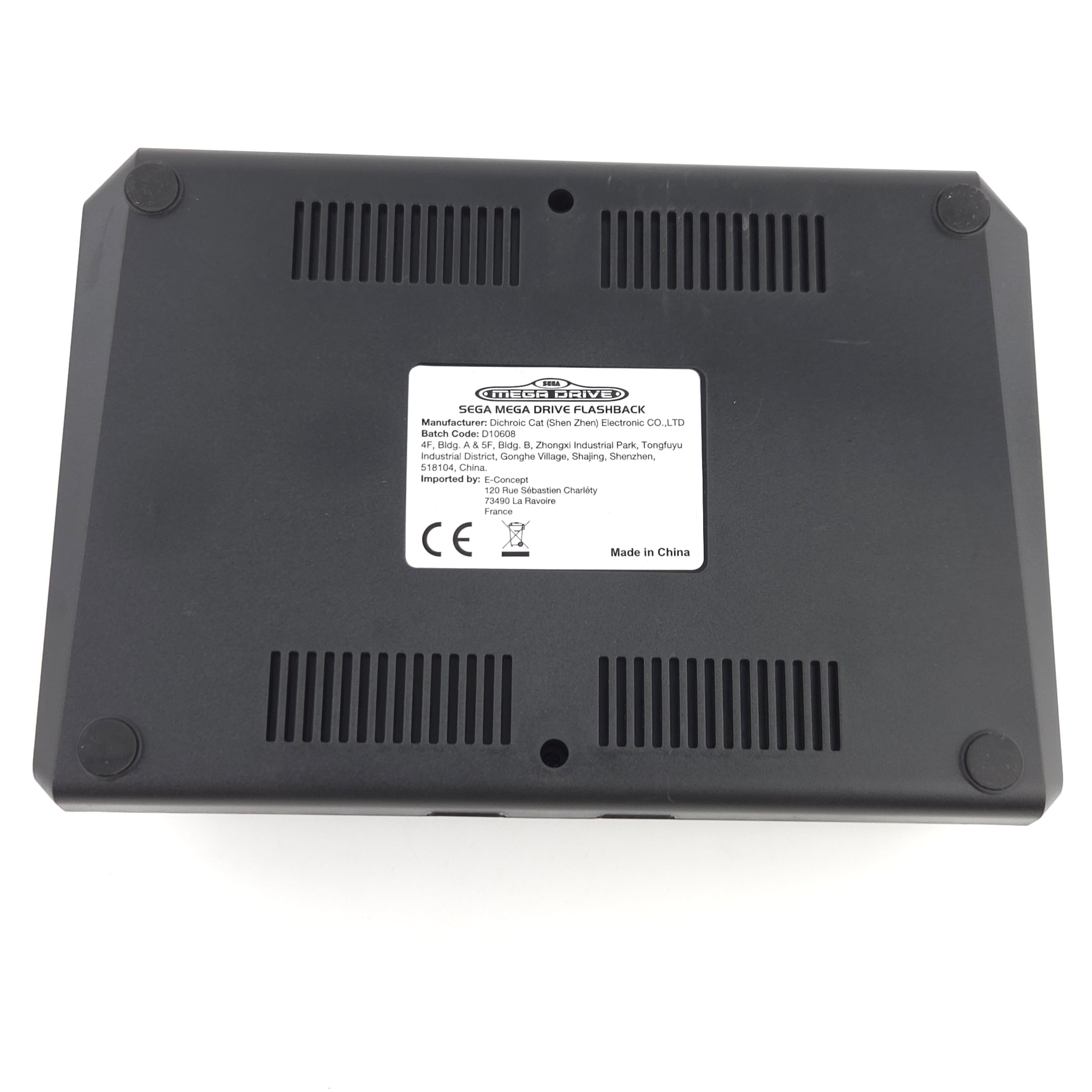 Sega Mega Drive Konsole Controller gebraucht