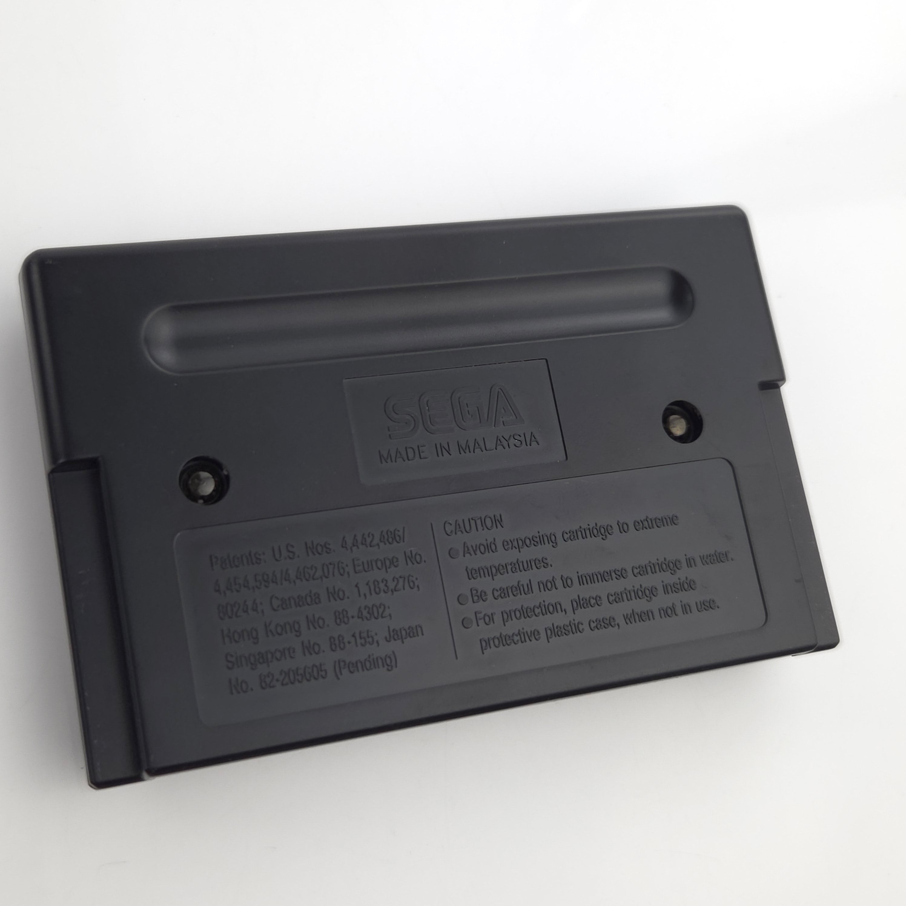 Sega Mega Drive Spiel Mega Games 1 Modul Anleitungen OVP