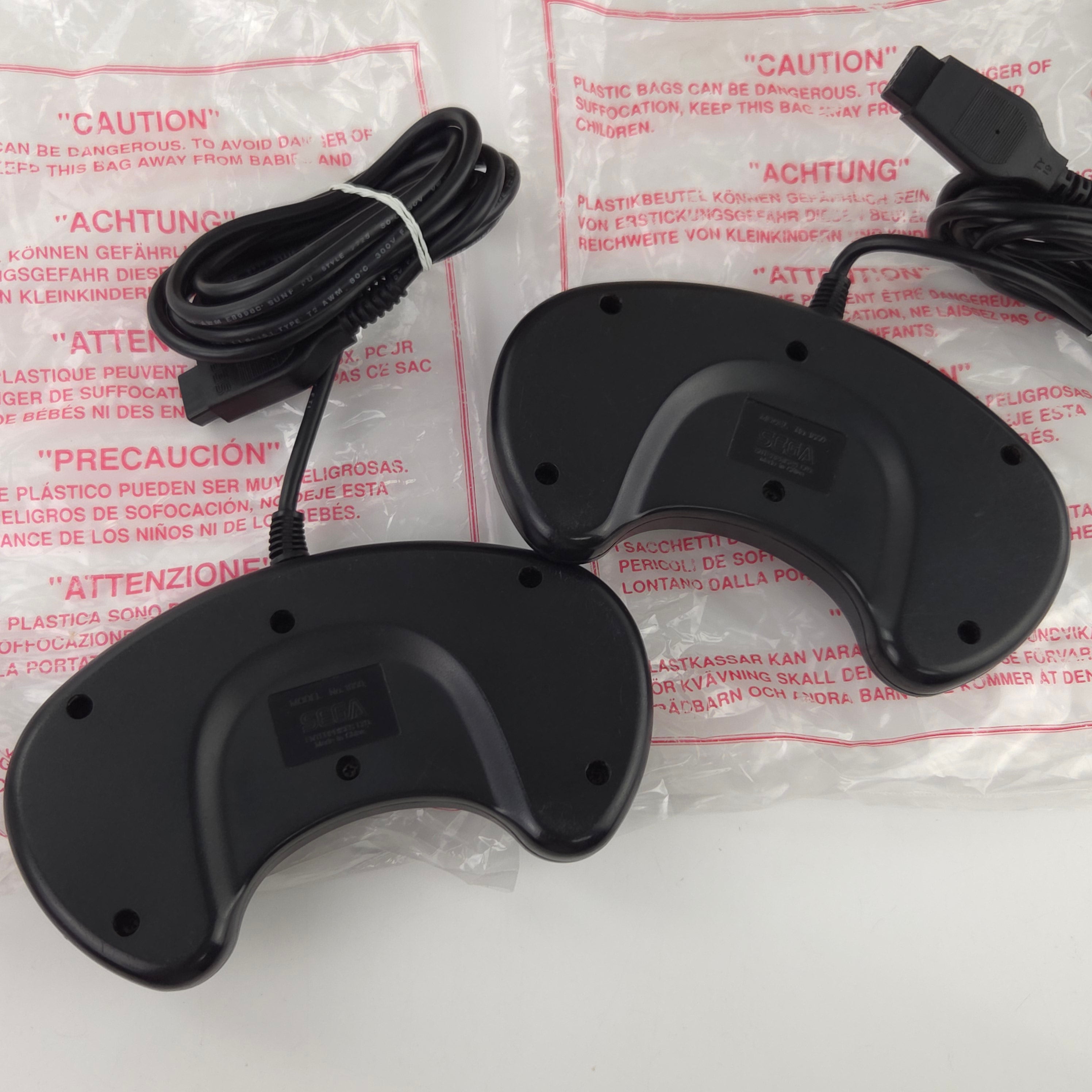 Sega Mega Drive Konsole OVP PAL gebraucht