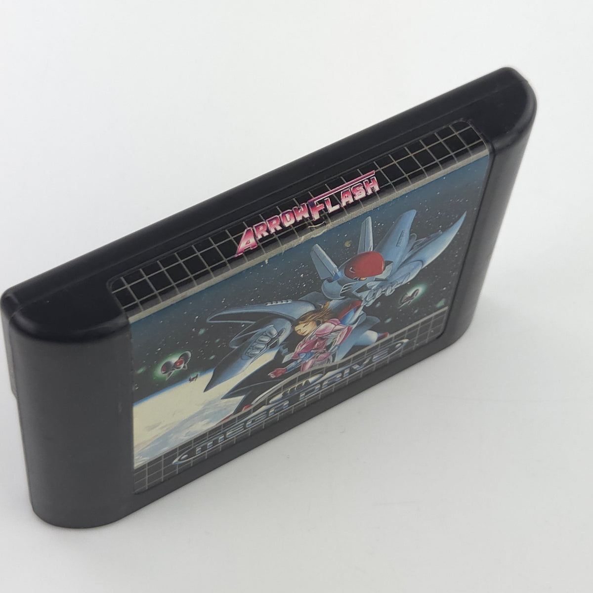 Sega Mega Drive Spiel Arrow Flash PAL