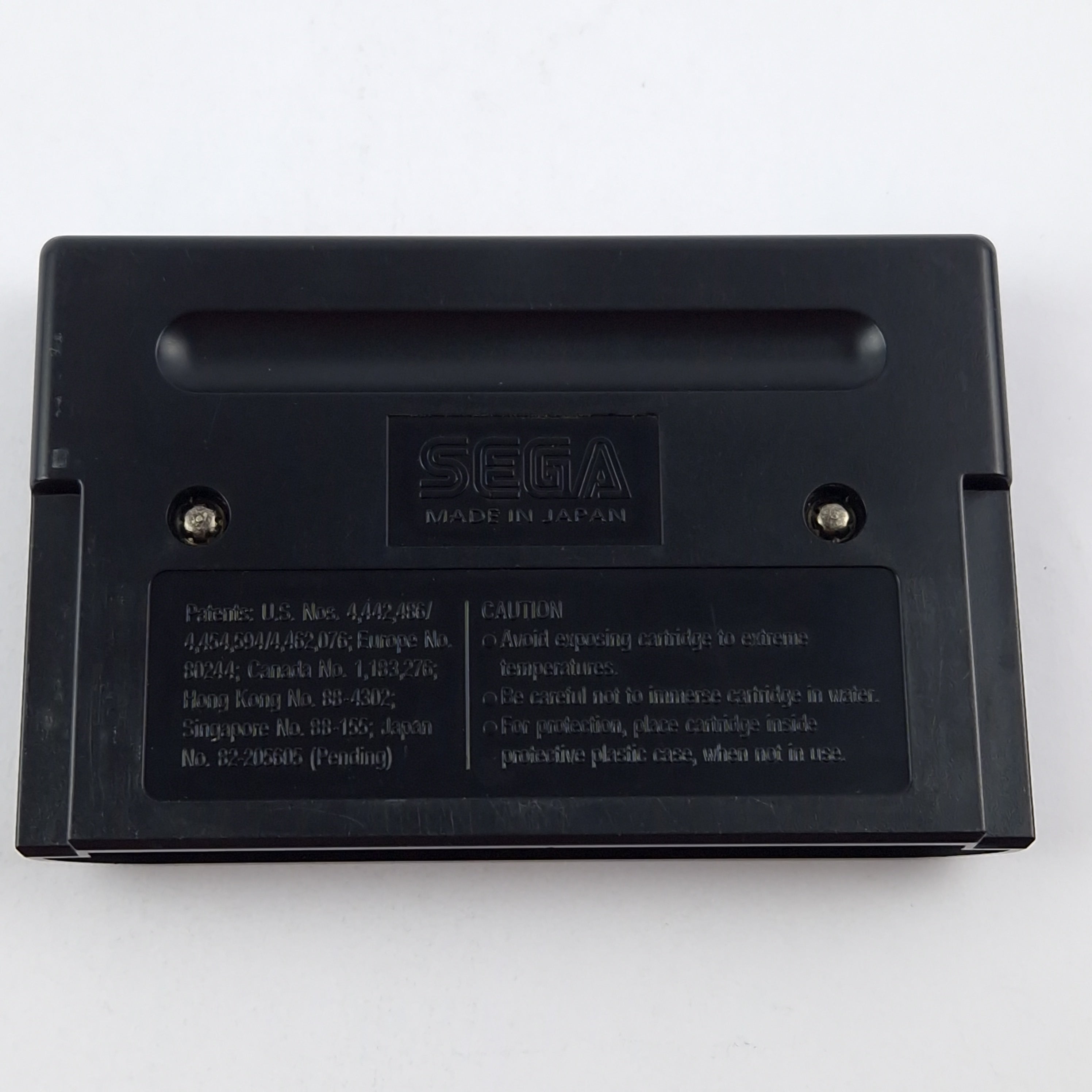 Sega Mega Drive Spiel – Bio Hazard Battle OVP PAL