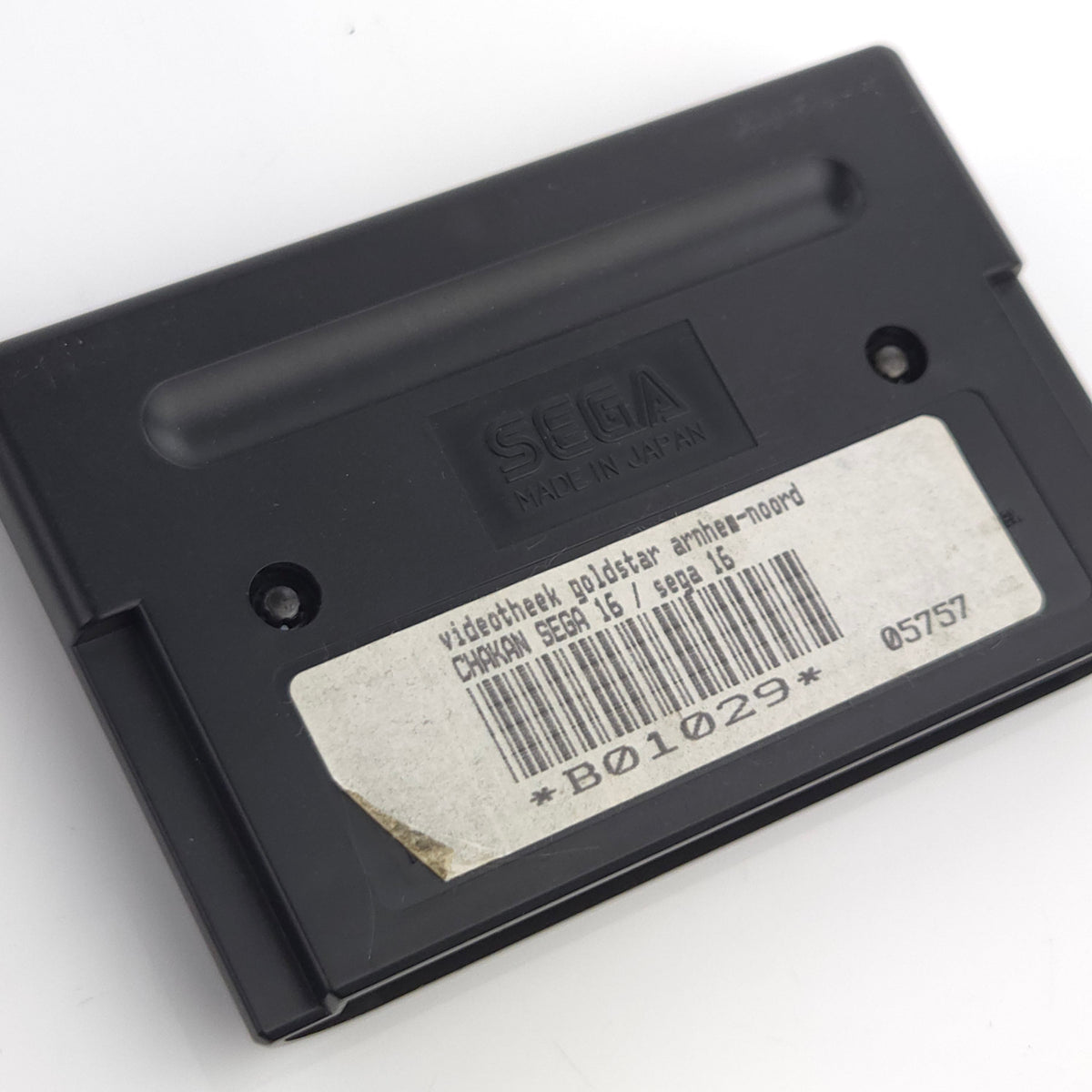 Sega Mega Drive Spiel Chakan PAL EUR Modul