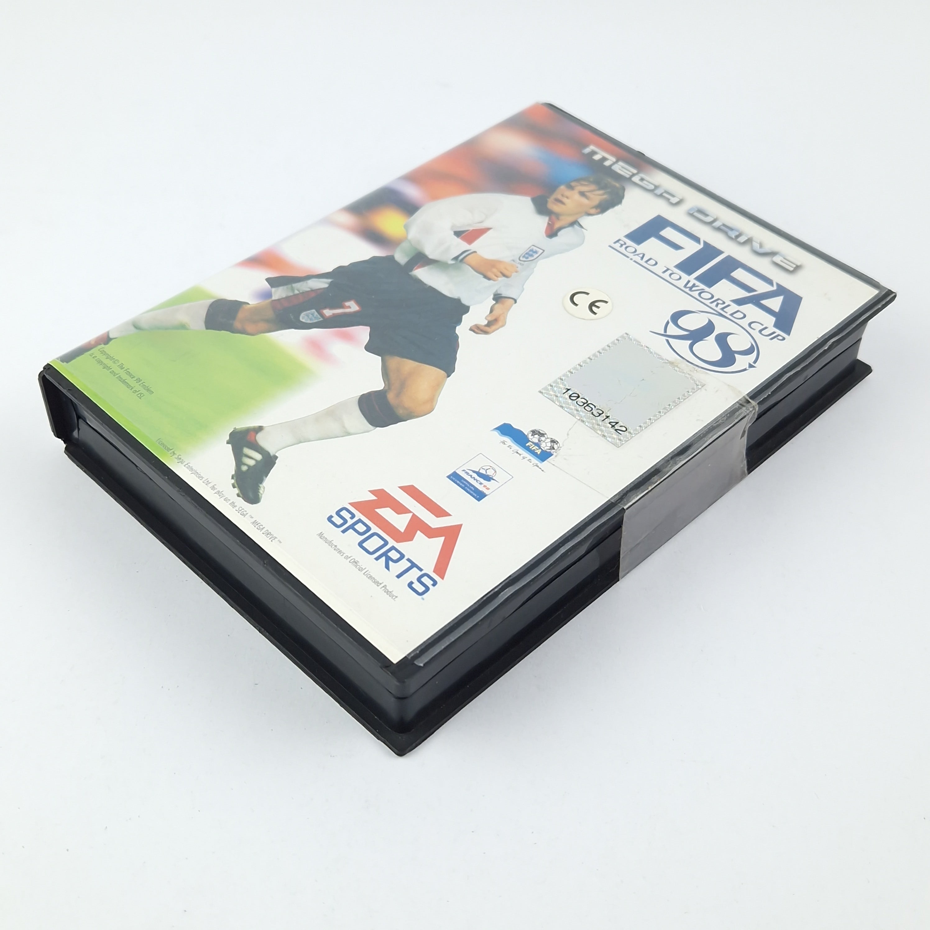 Sega Mega Drive Spiel – FIFA Road to World Cup 98 Neu OVP